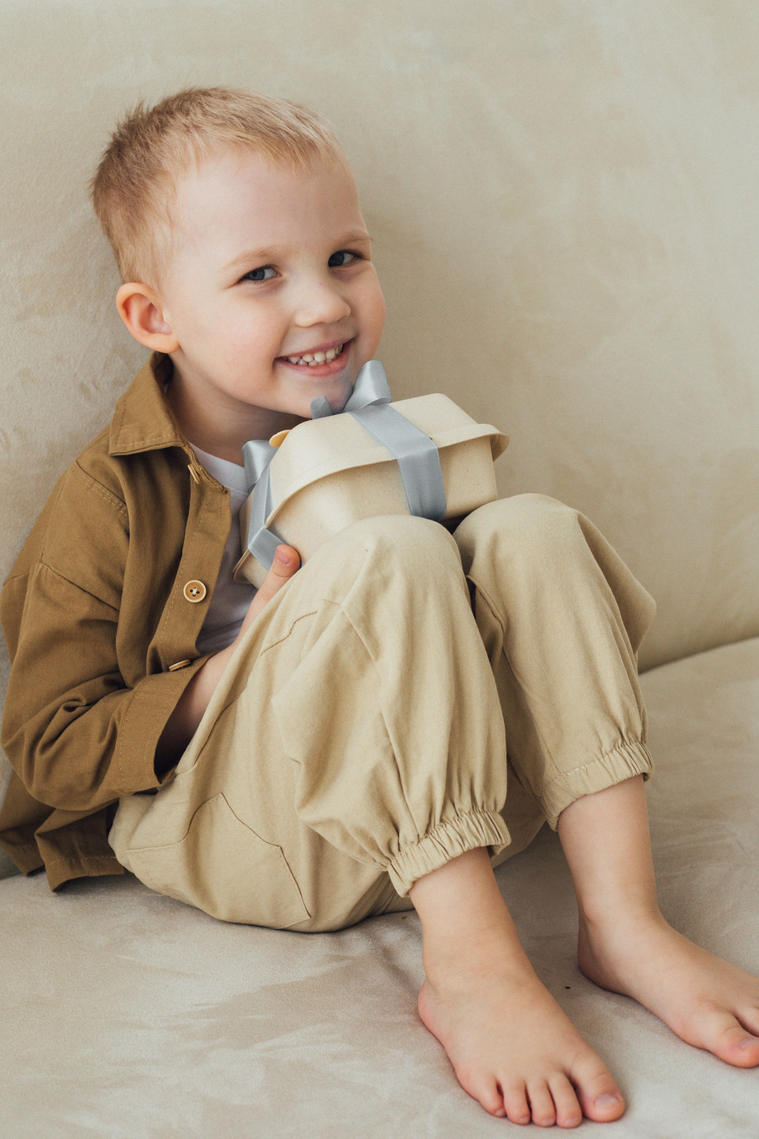 Семейная фотосессия. Настоящие портреты и истории