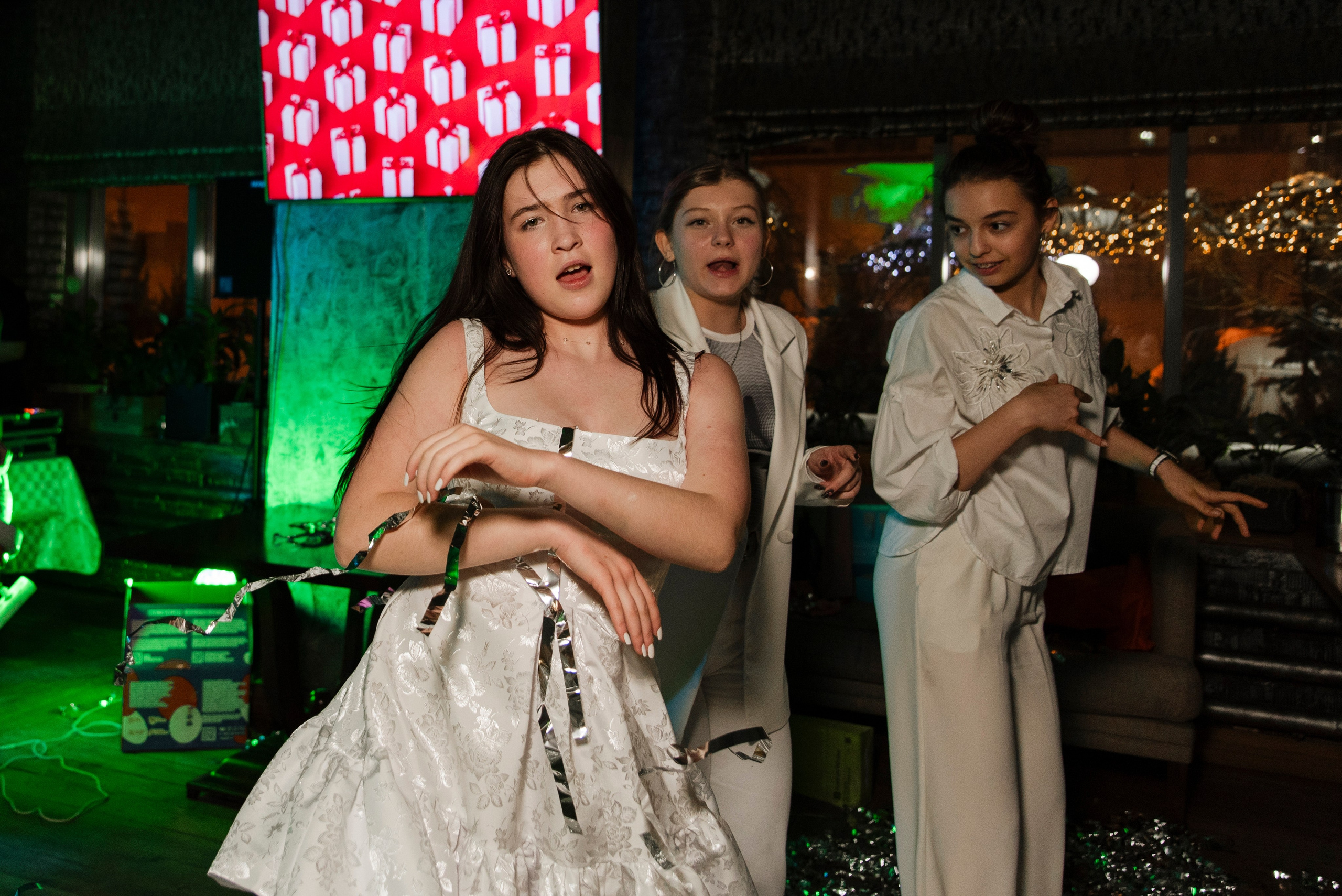 Подростковая вечеринка. Фотограф Москва Софа Ревчук