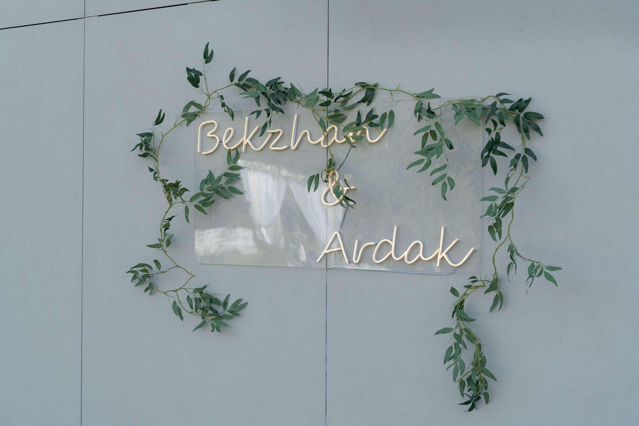 Bekzhan & Ardak. Galam media