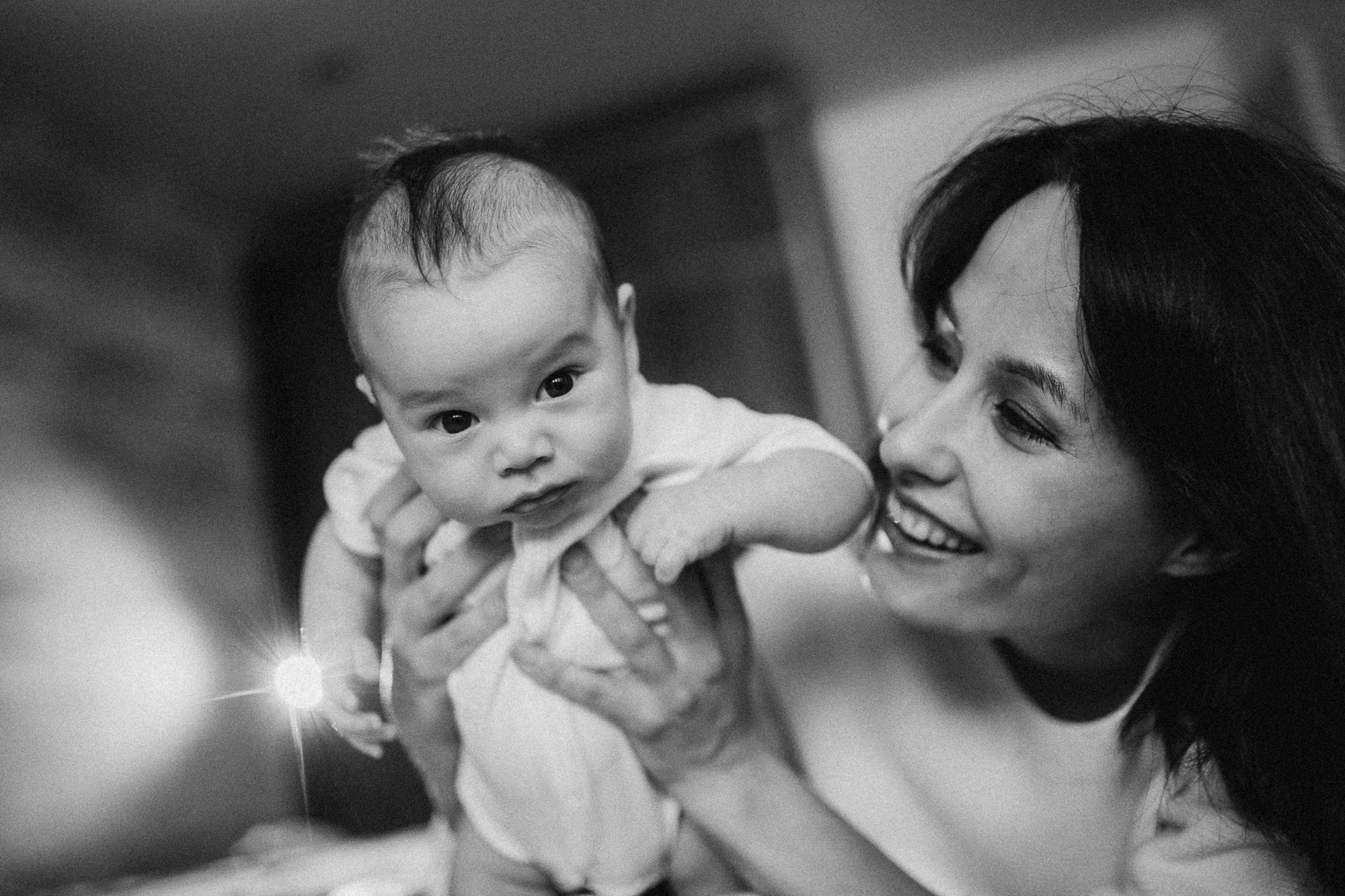 Артем + Альбина + Тимур. Лайфстайл фотограф в Чебоксарах и Санкт-Петербурге Тоня Бекнёва