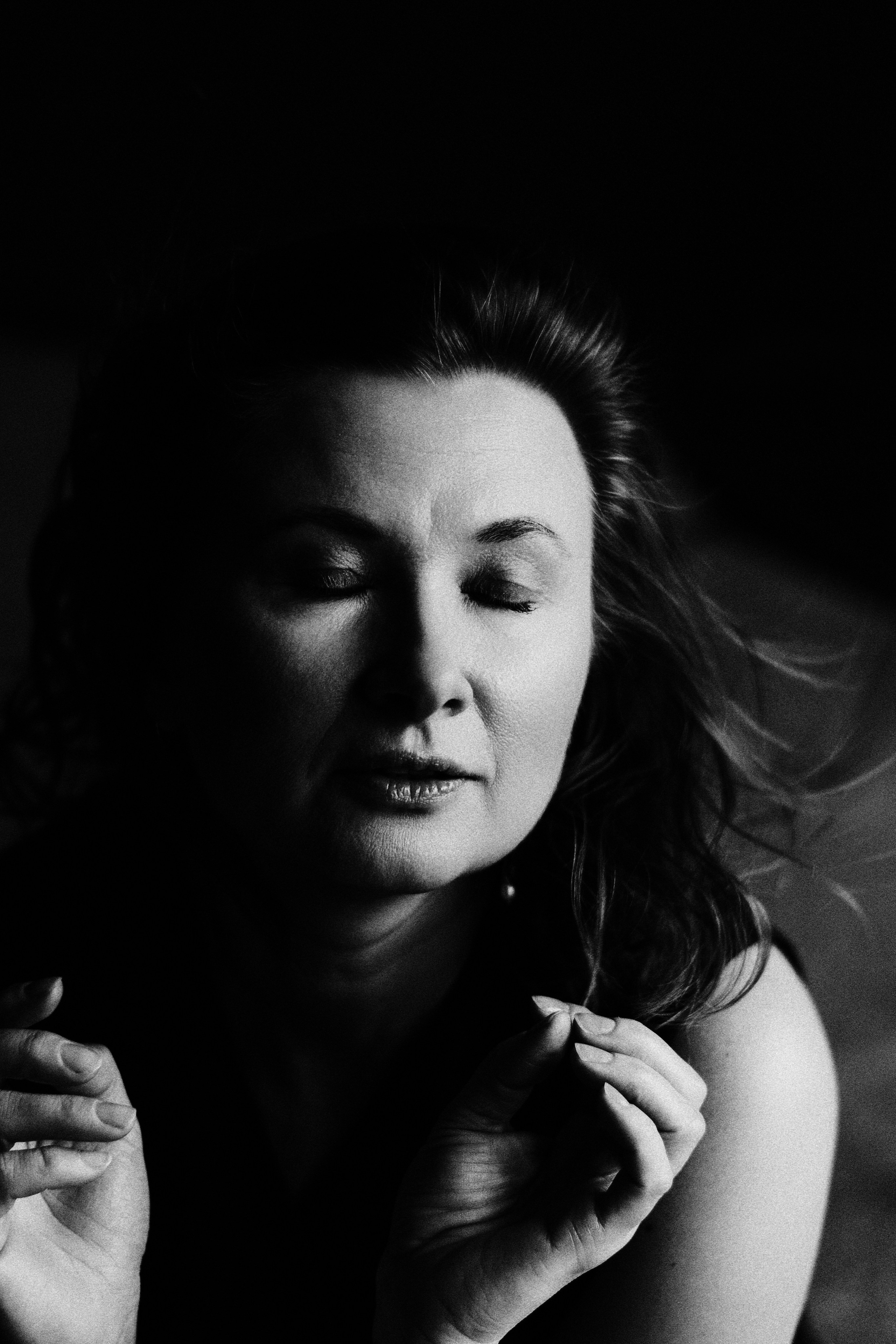 Женя. Фотограф Дарья Мустафина, Тюмень