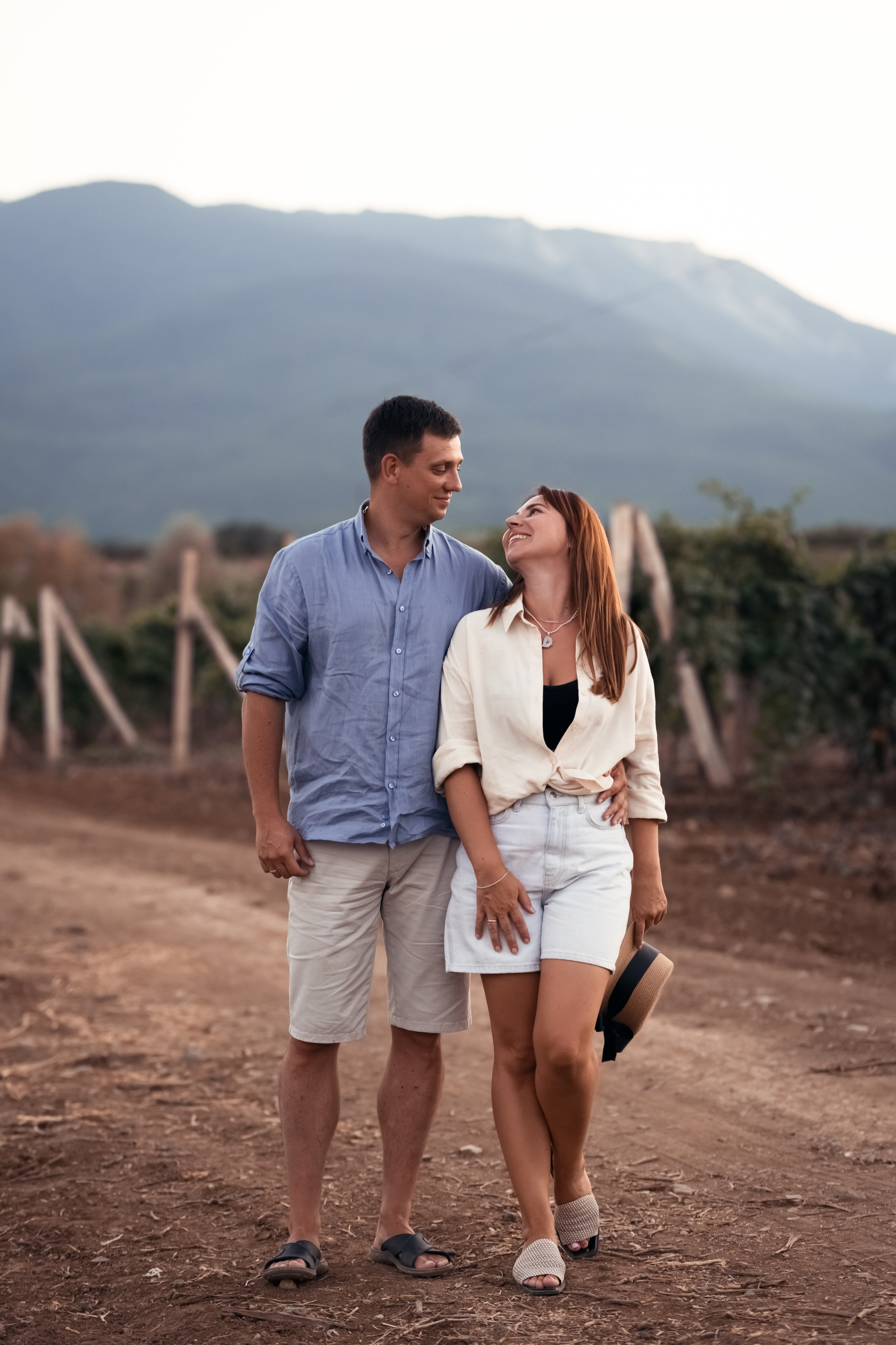 Семейная съемка. Семейный и женский фотограф в Крыму Олеся Вайло