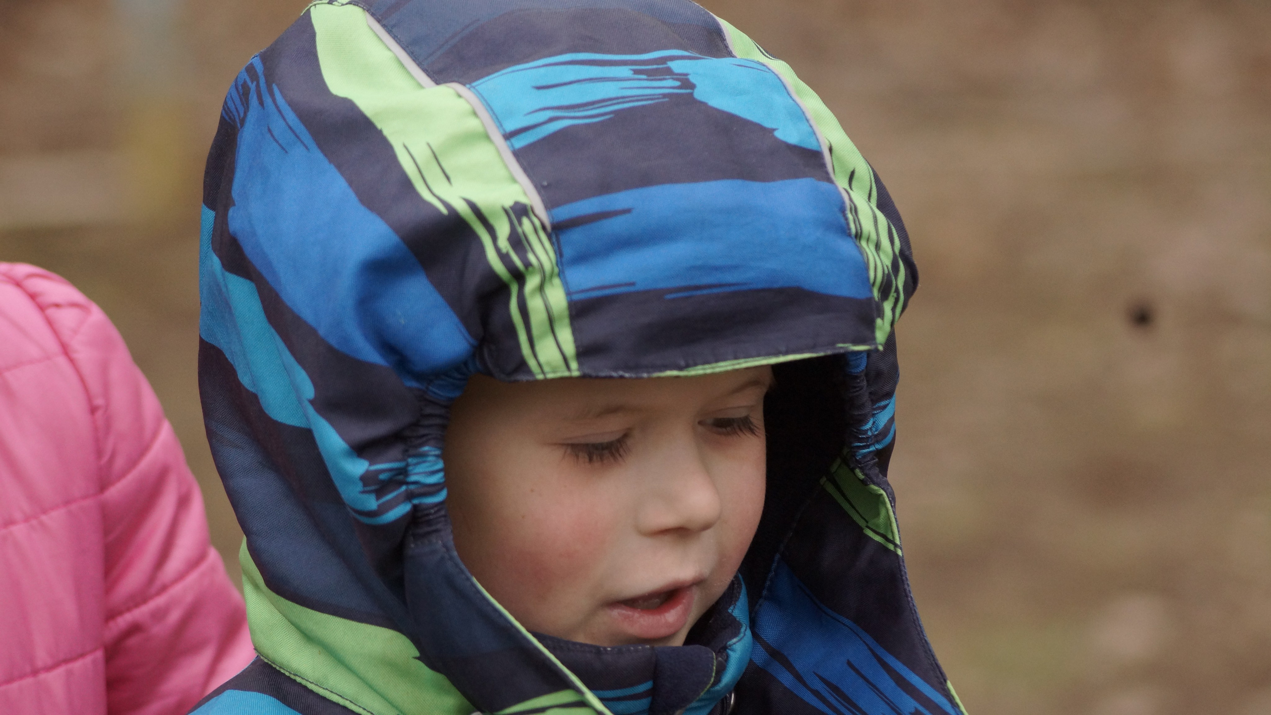 2024 Сретенская школа День ГТО портреты. Городок на Волге