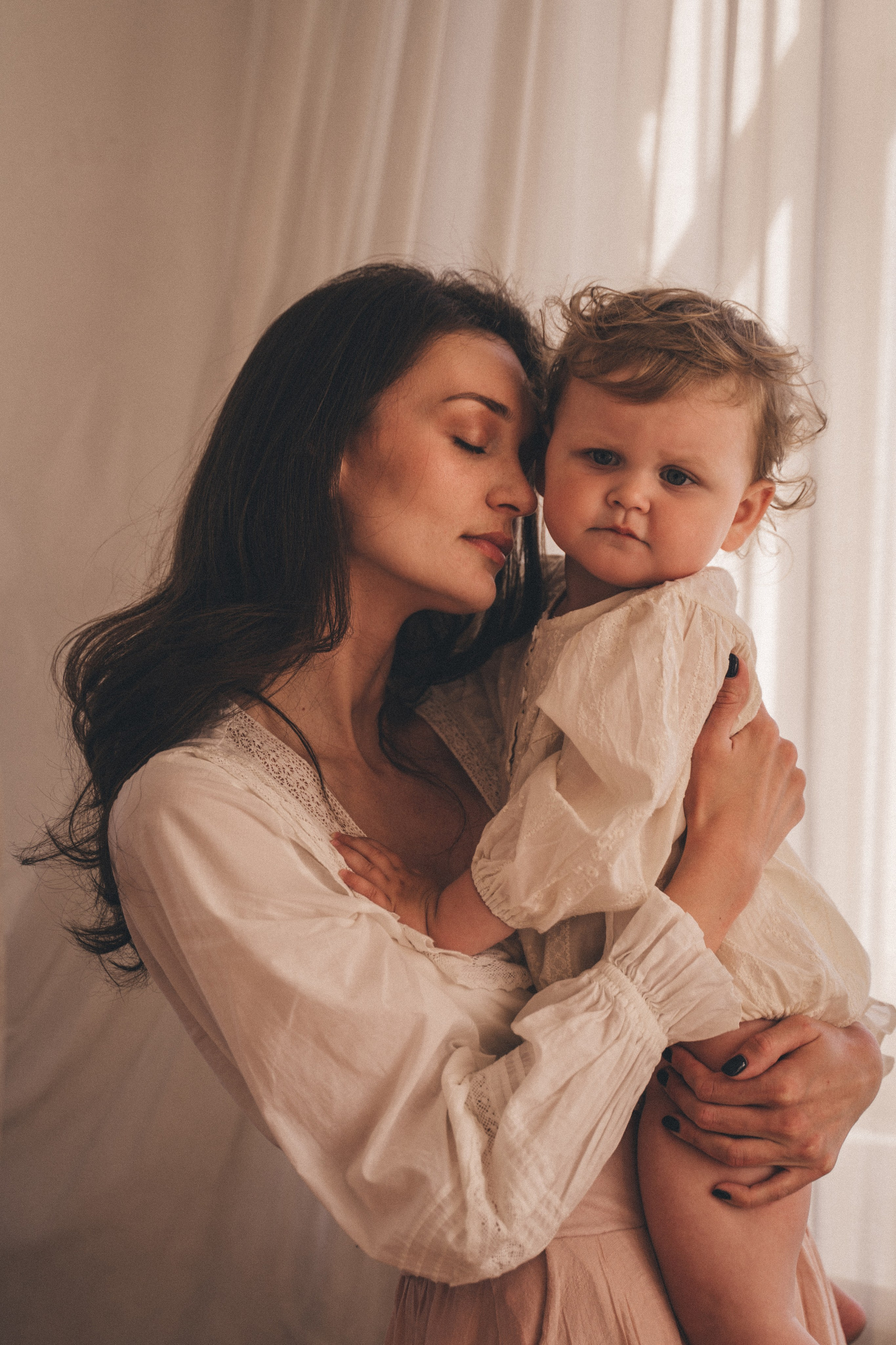 Мама и дочка. Истории