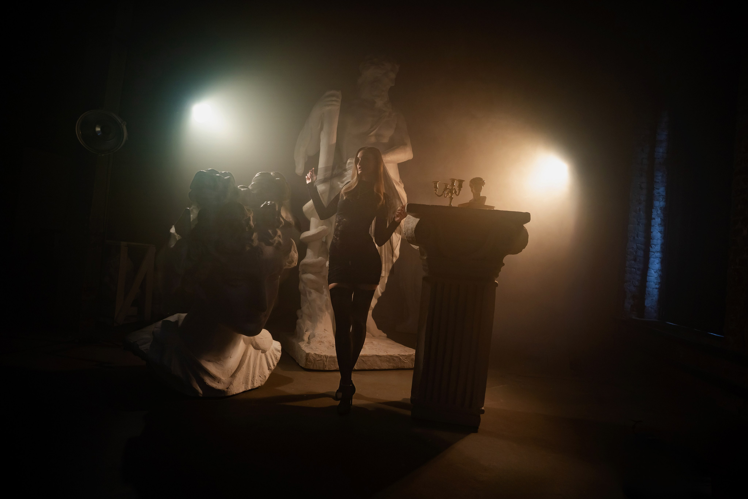 Индивидуальные. Фотограф Александр Вишняков