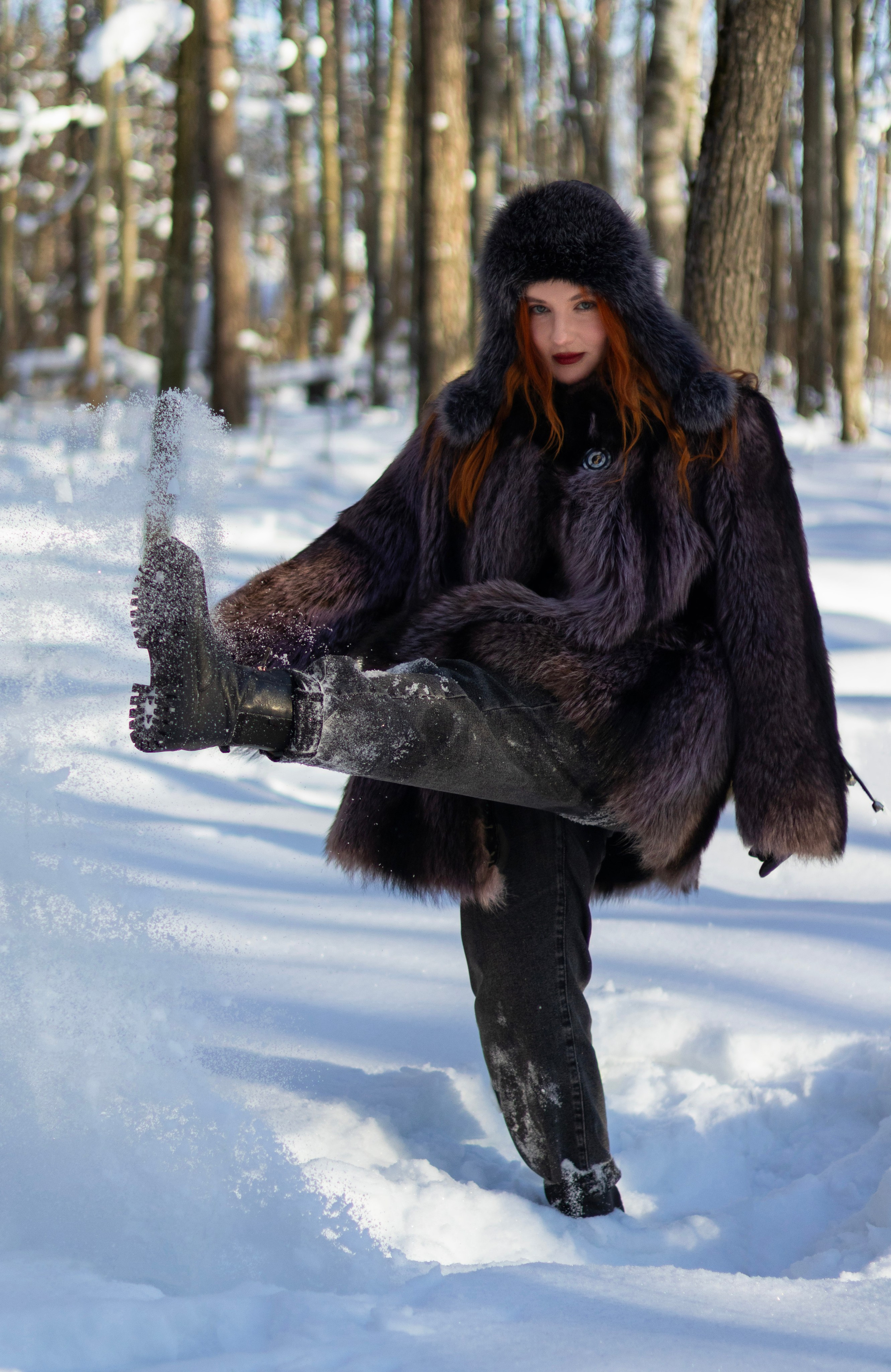 Прогулочные