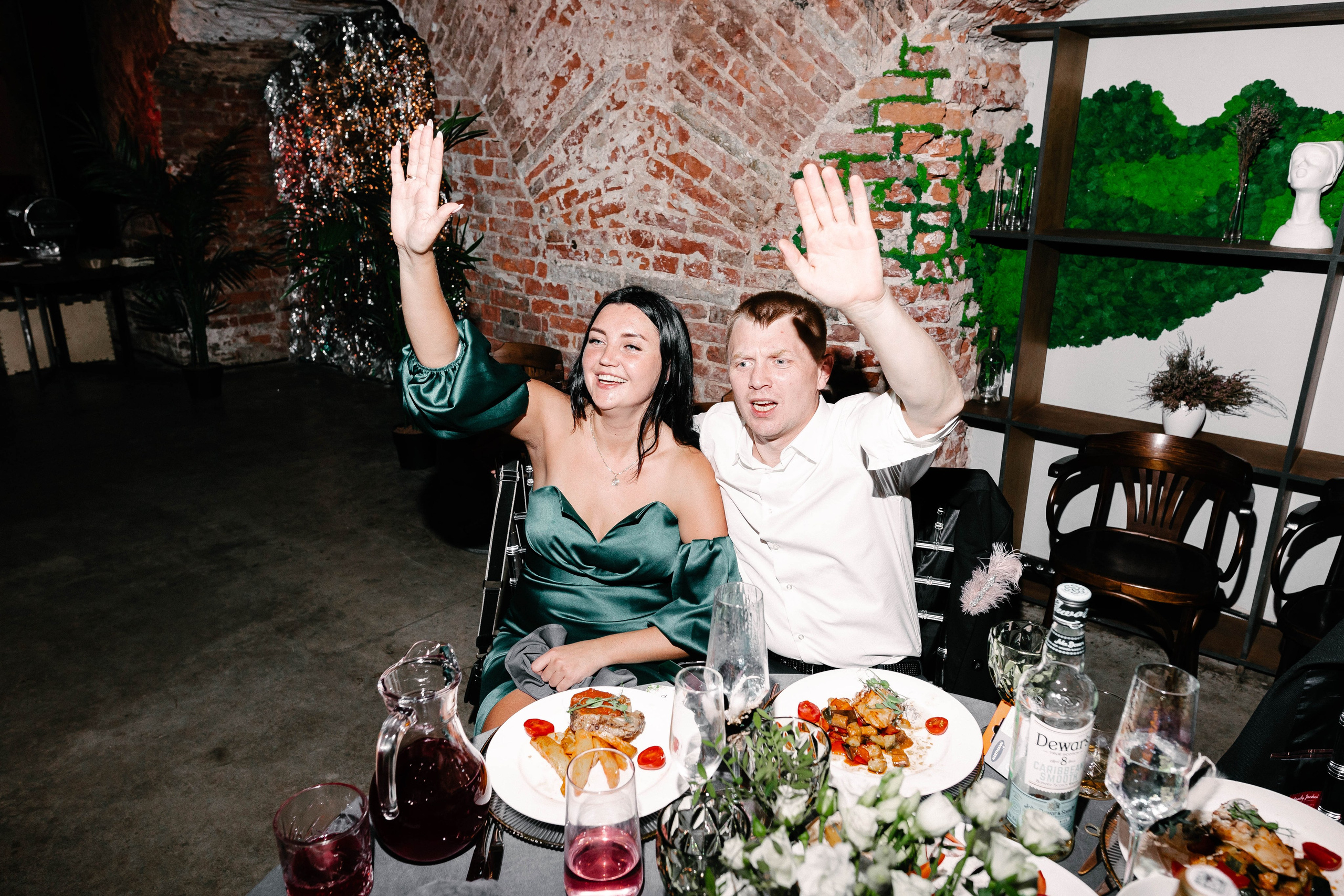 Мария и Даниил. Фотограф Veronika Potaseva