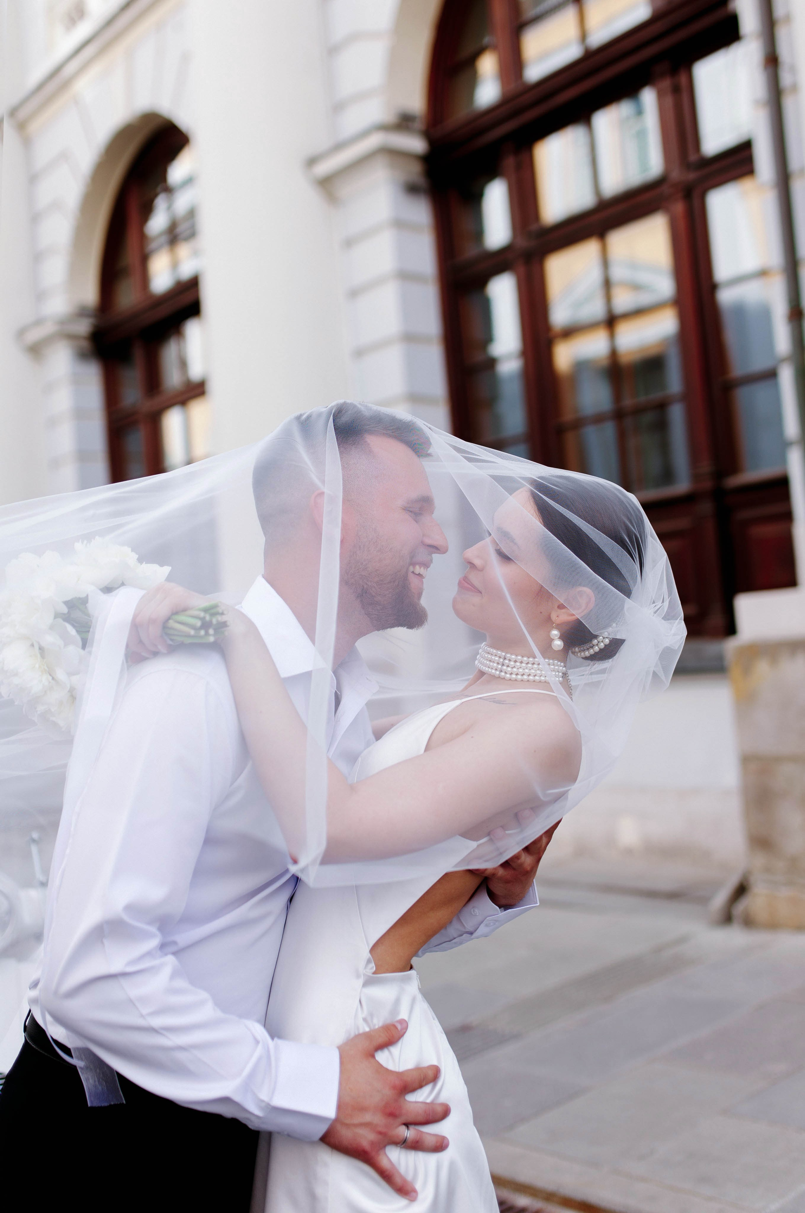 A&V. Свадебный фотограф Мария Железняк в Москве