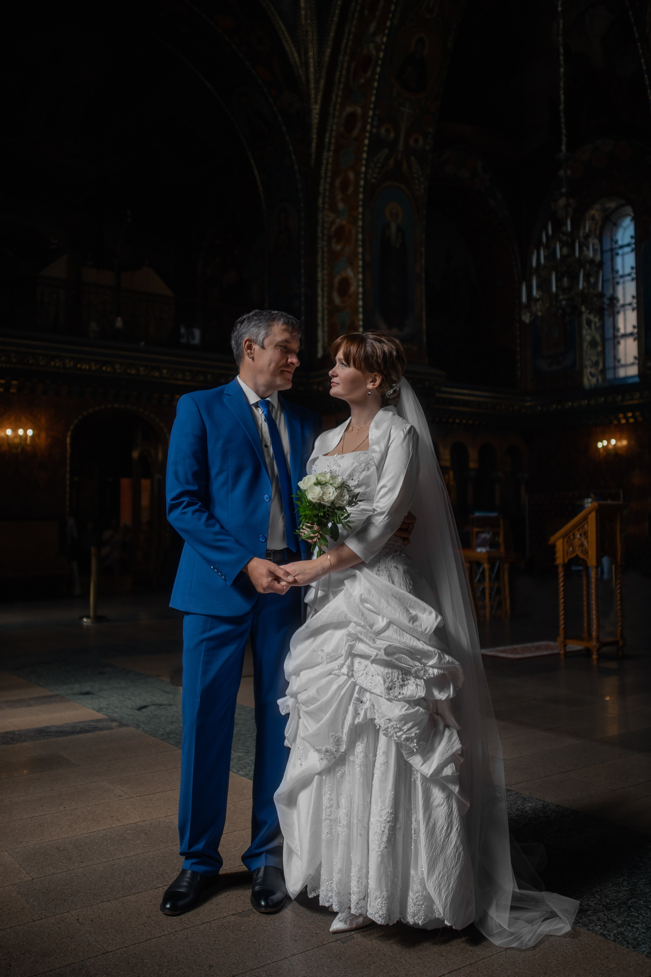 Венчание в Оптинском подворье. Фотограф на крещение и венчание, семейный фотограф в Санкт-Петербурге