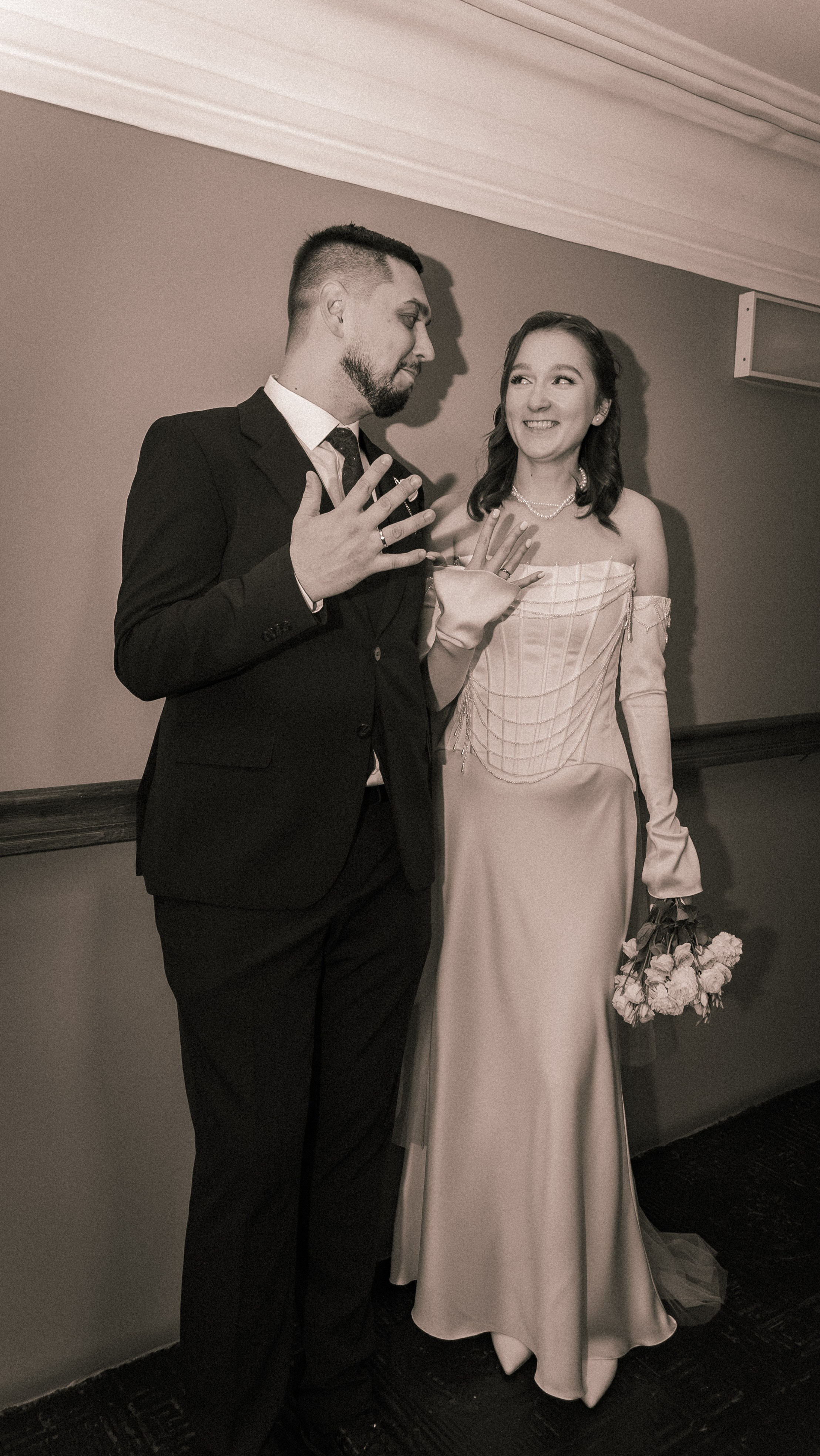 Федор и Любовь. Фотограф и видеограф Андрей Кукишев