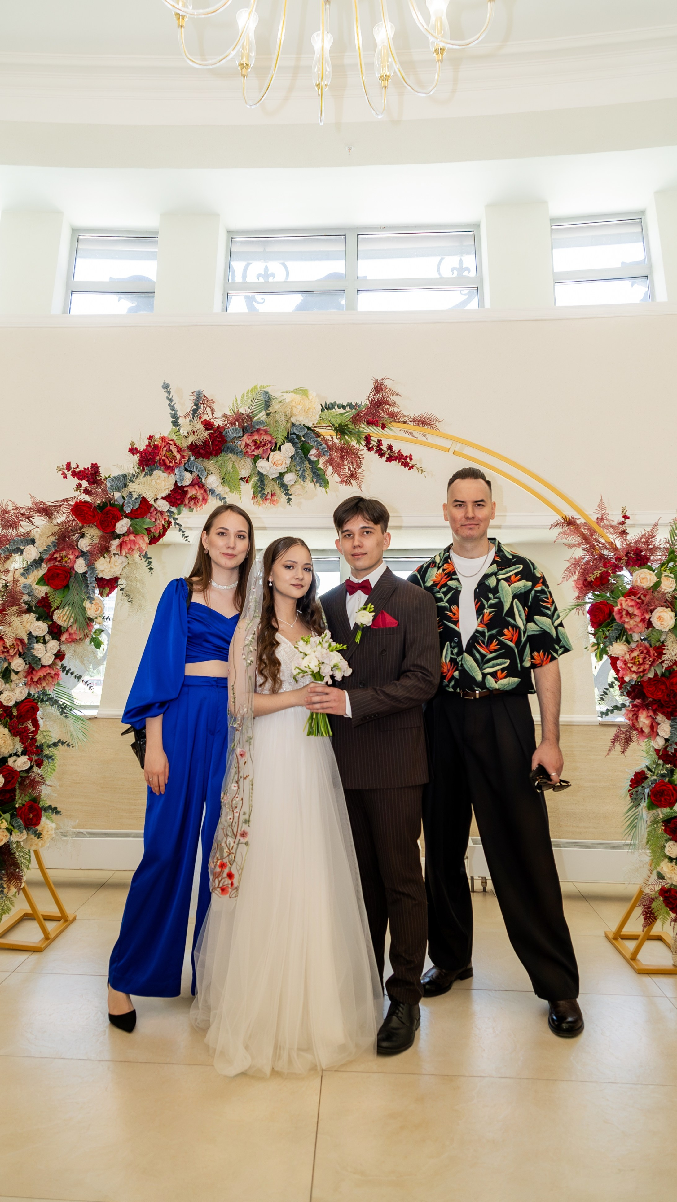 Алина и Арсений. Фотограф и видеограф Андрей Кукишев