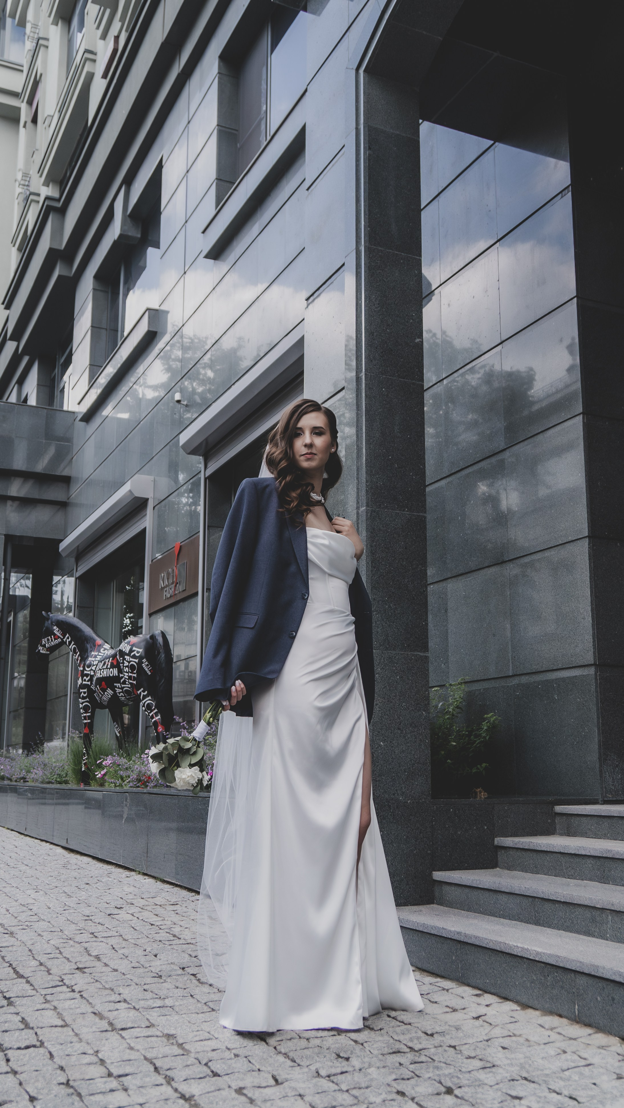 Никита и Алена. Фотограф и видеограф Андрей Кукишев