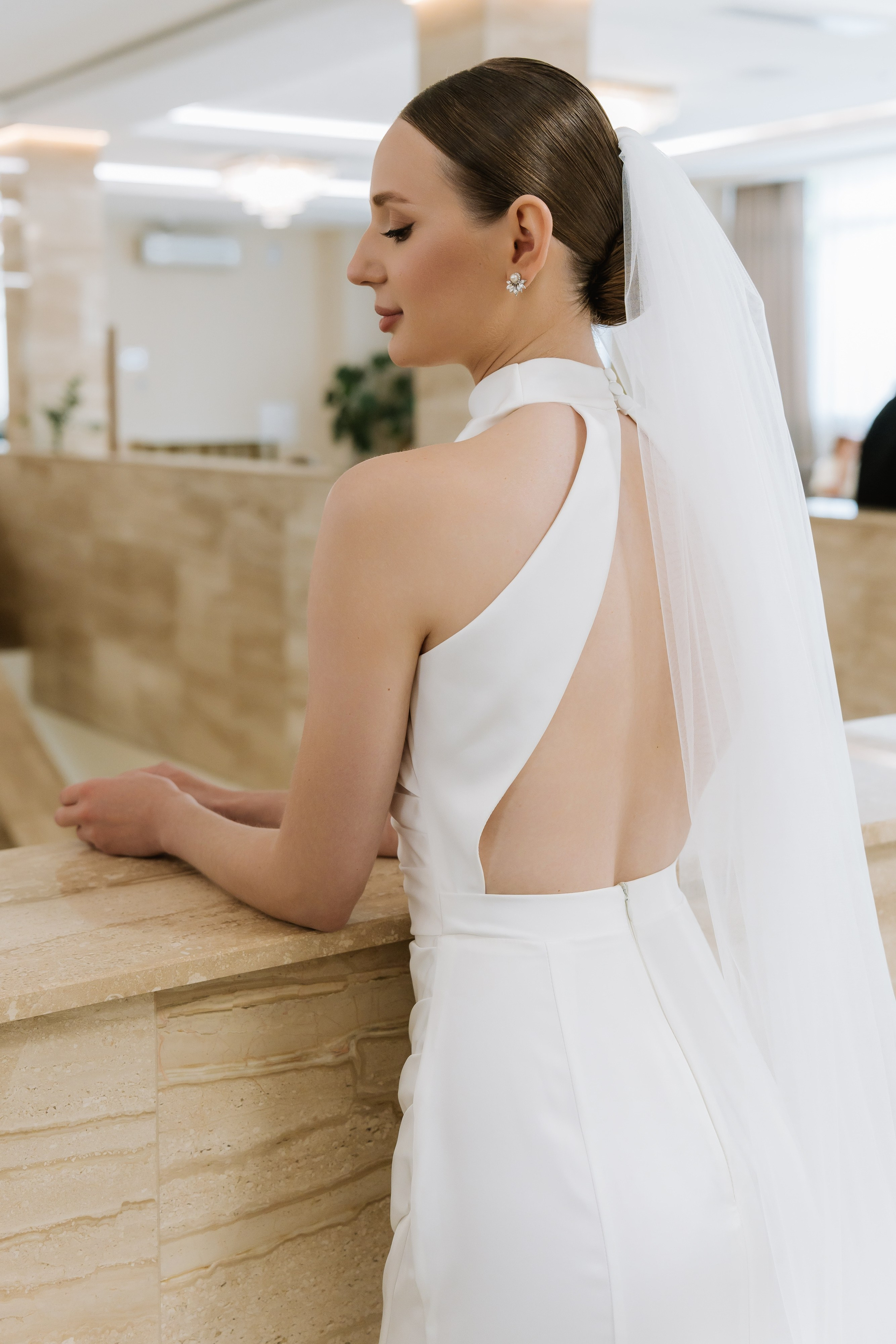 Свадьба Юлии и Даниила. Свадебный фотограф в Москве Яна Деньгина