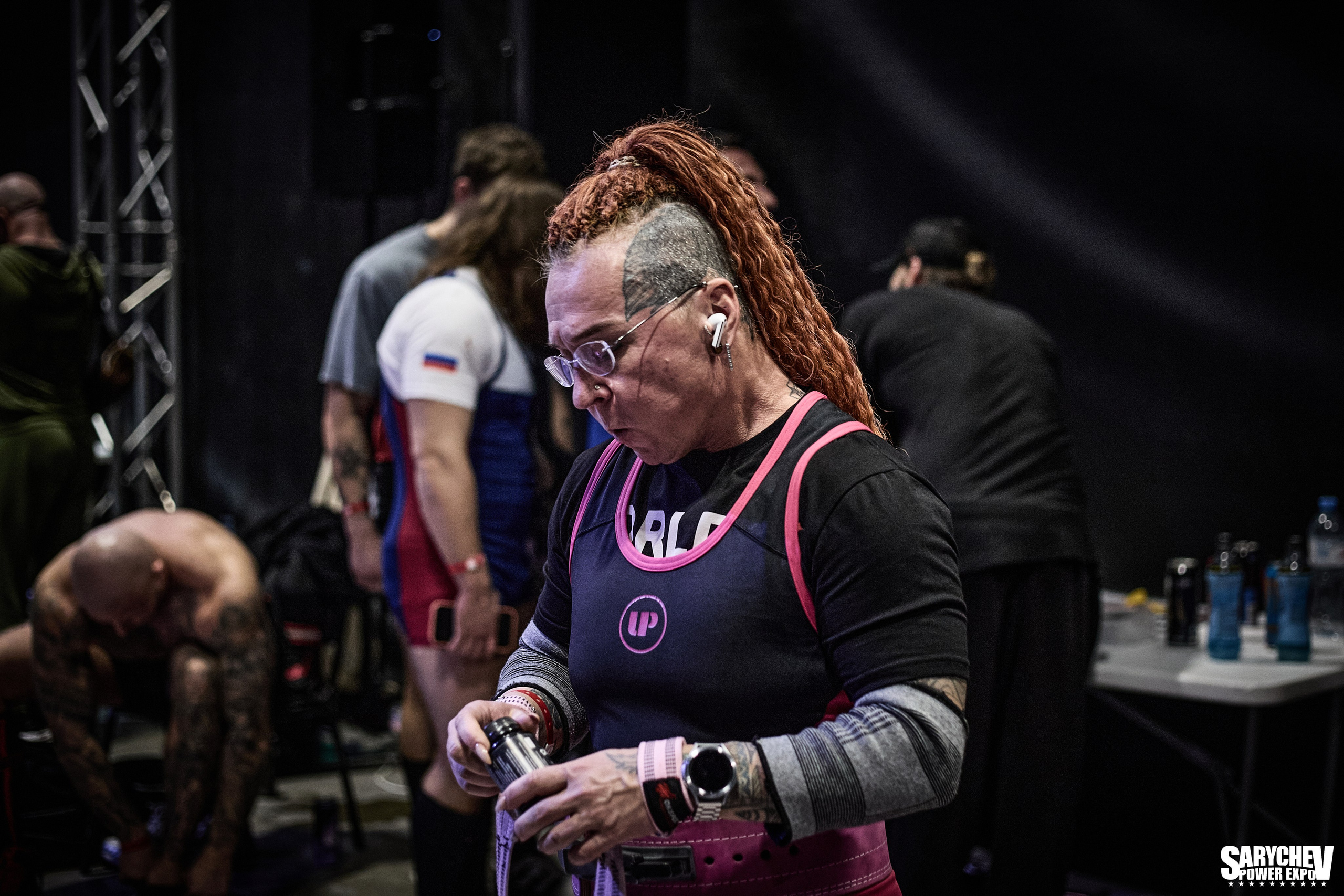 SARYCHEV POWER EXPO & Наше Дело» 2025 Москва