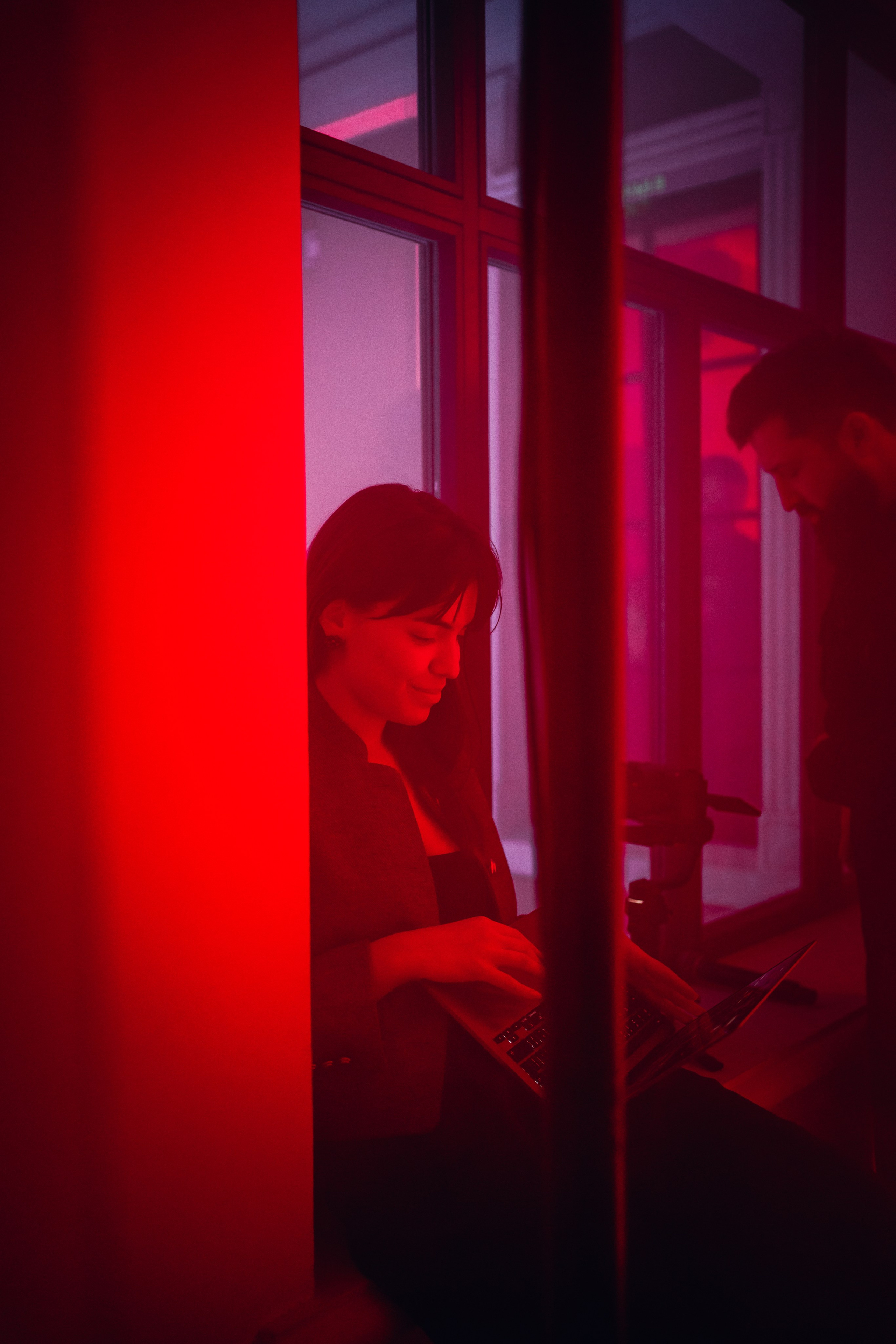 Презентация бутик-отеля «NOX». Главная