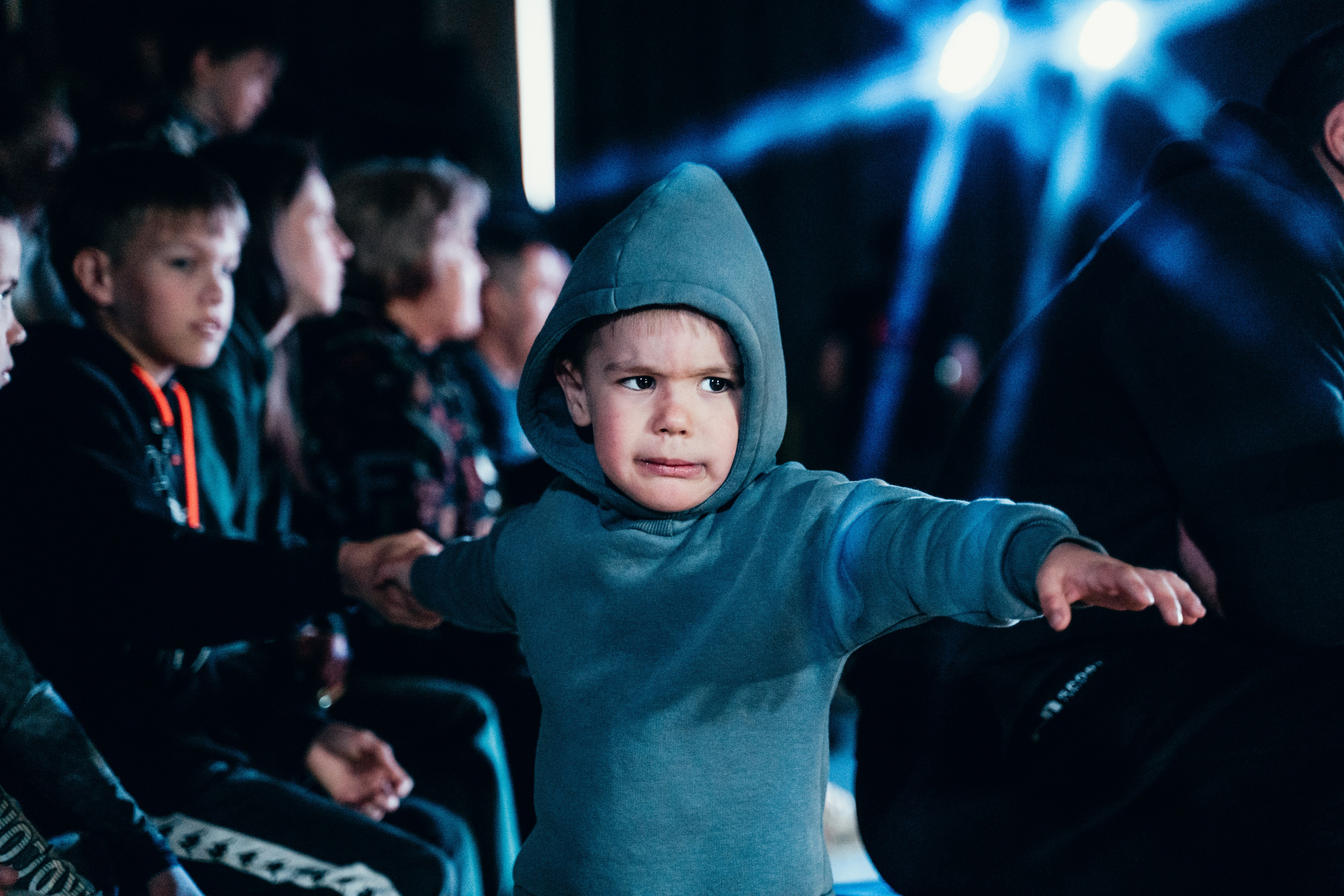 Турнир Teta Promotion 2024. Главная