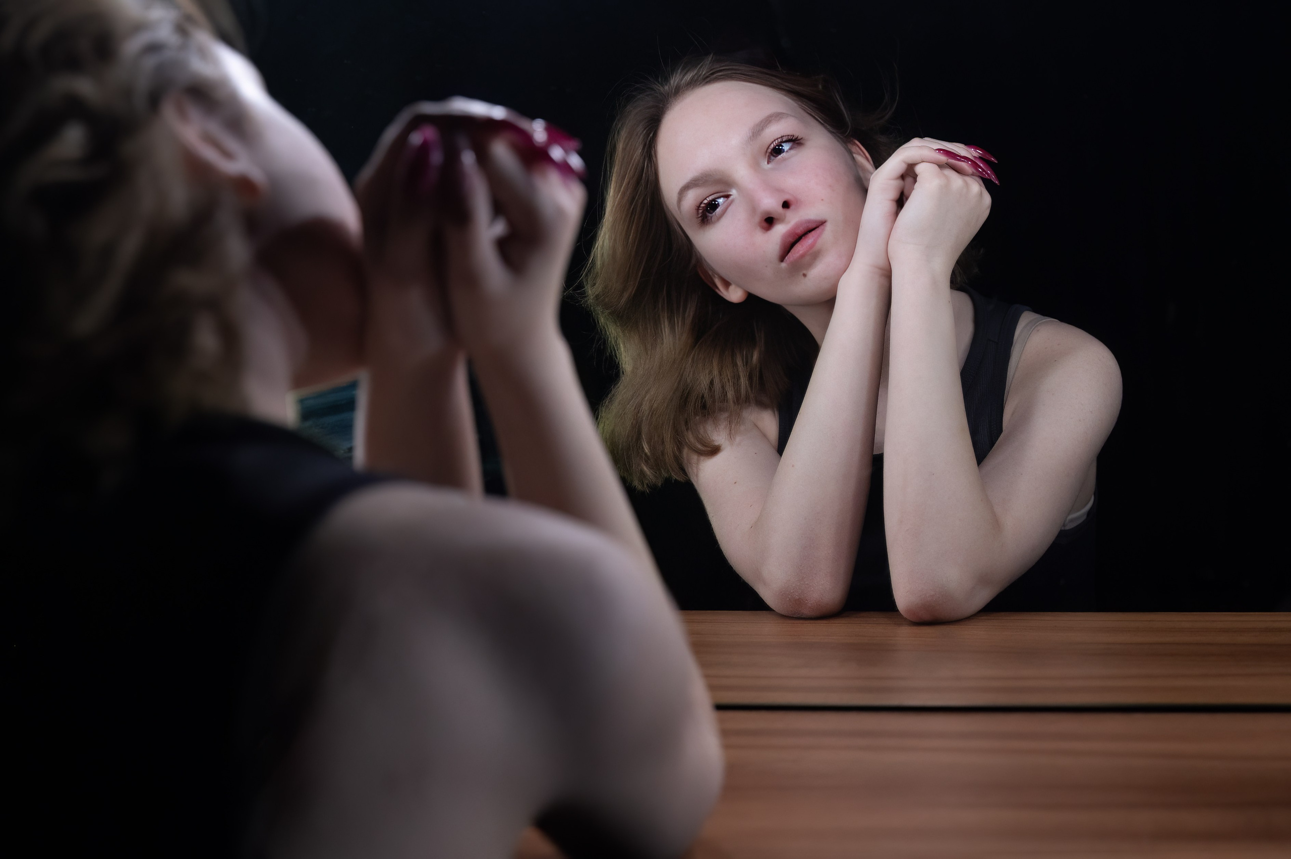 Анастасия. Портретный фотограф в Москве Казьмина Олеся