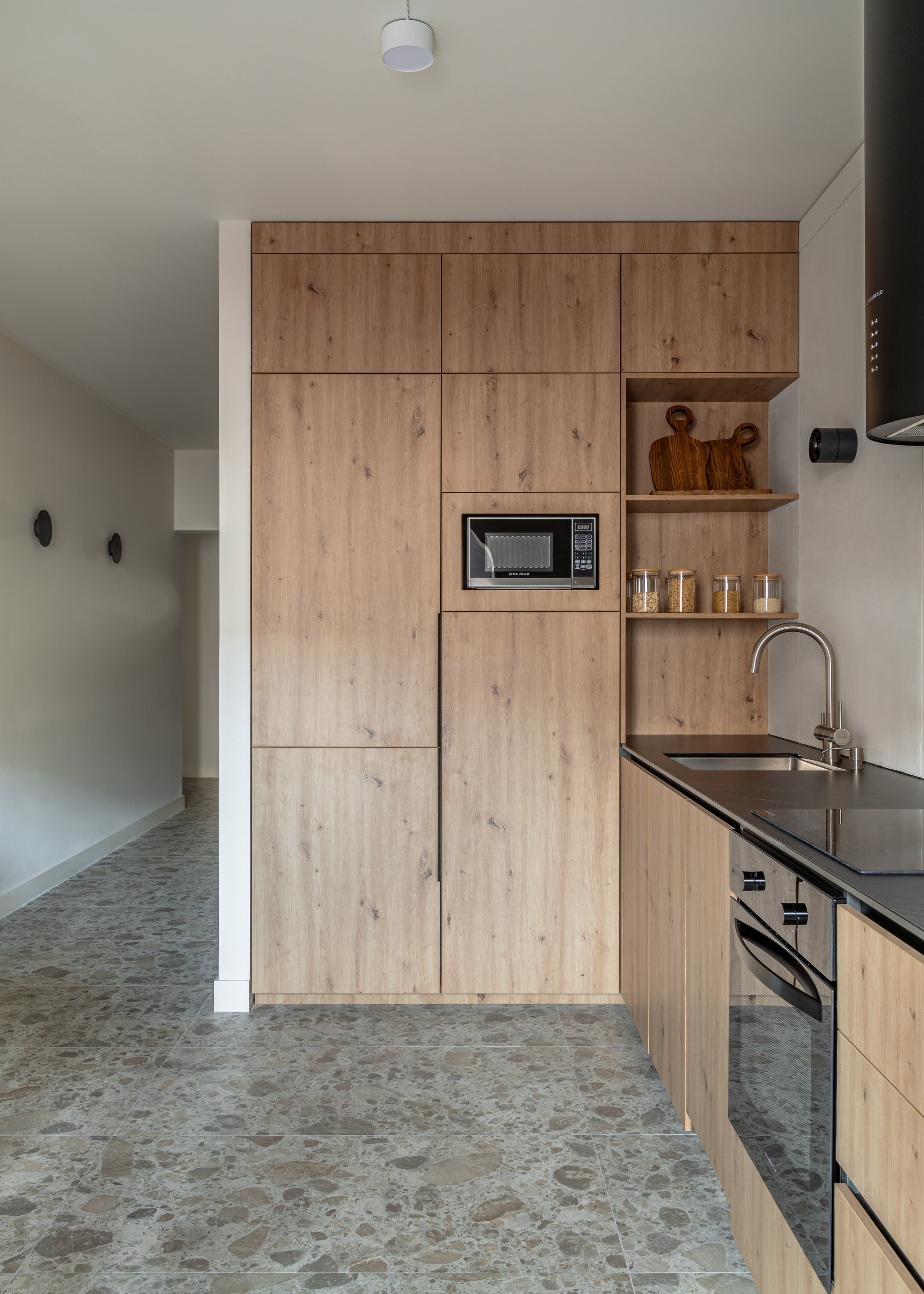 Квартира в центре Ставрополя. Дизайнер интерьеров