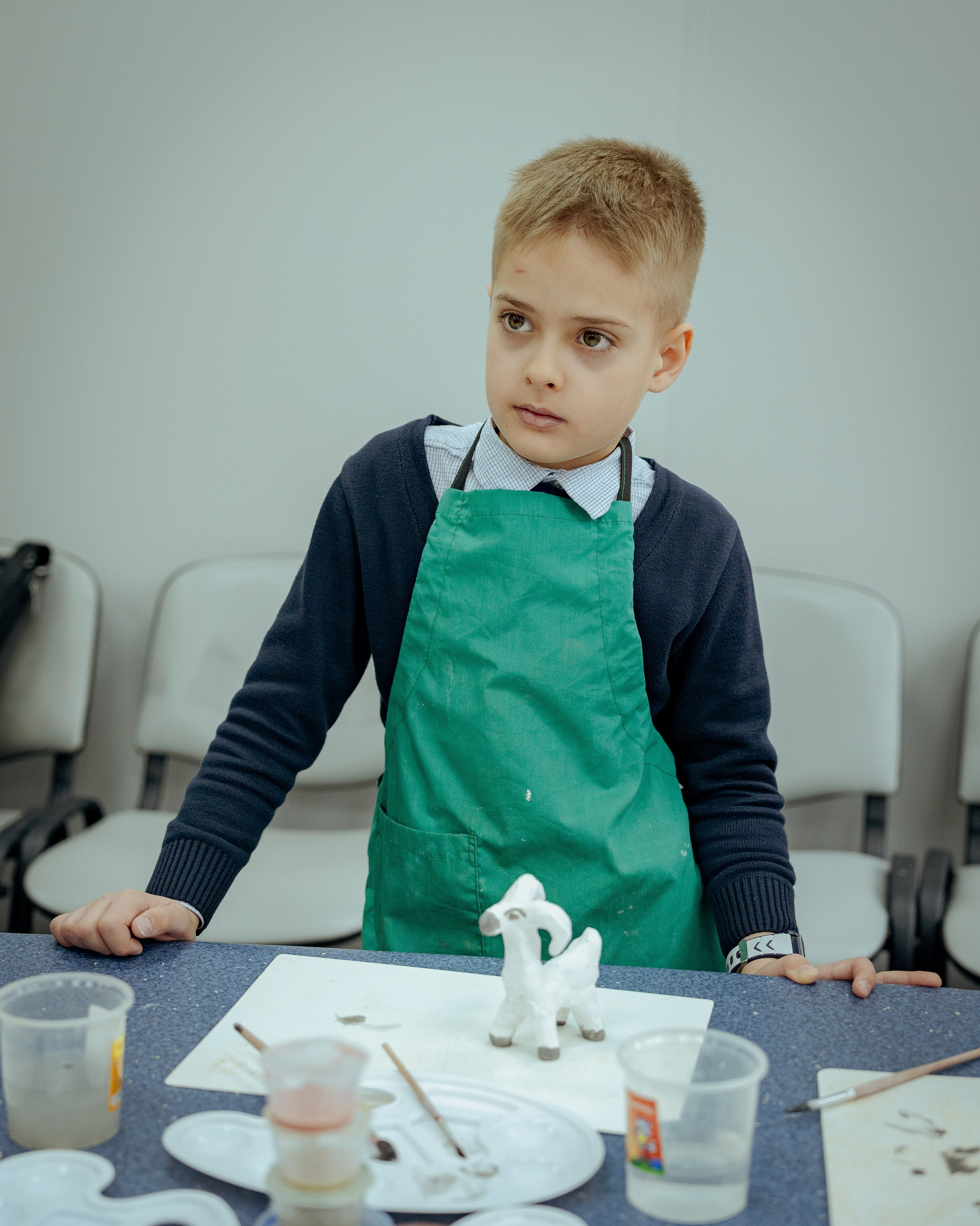 Мастер Класс — 2 класс. Портретный и семейный фотограф в Москве/Видное