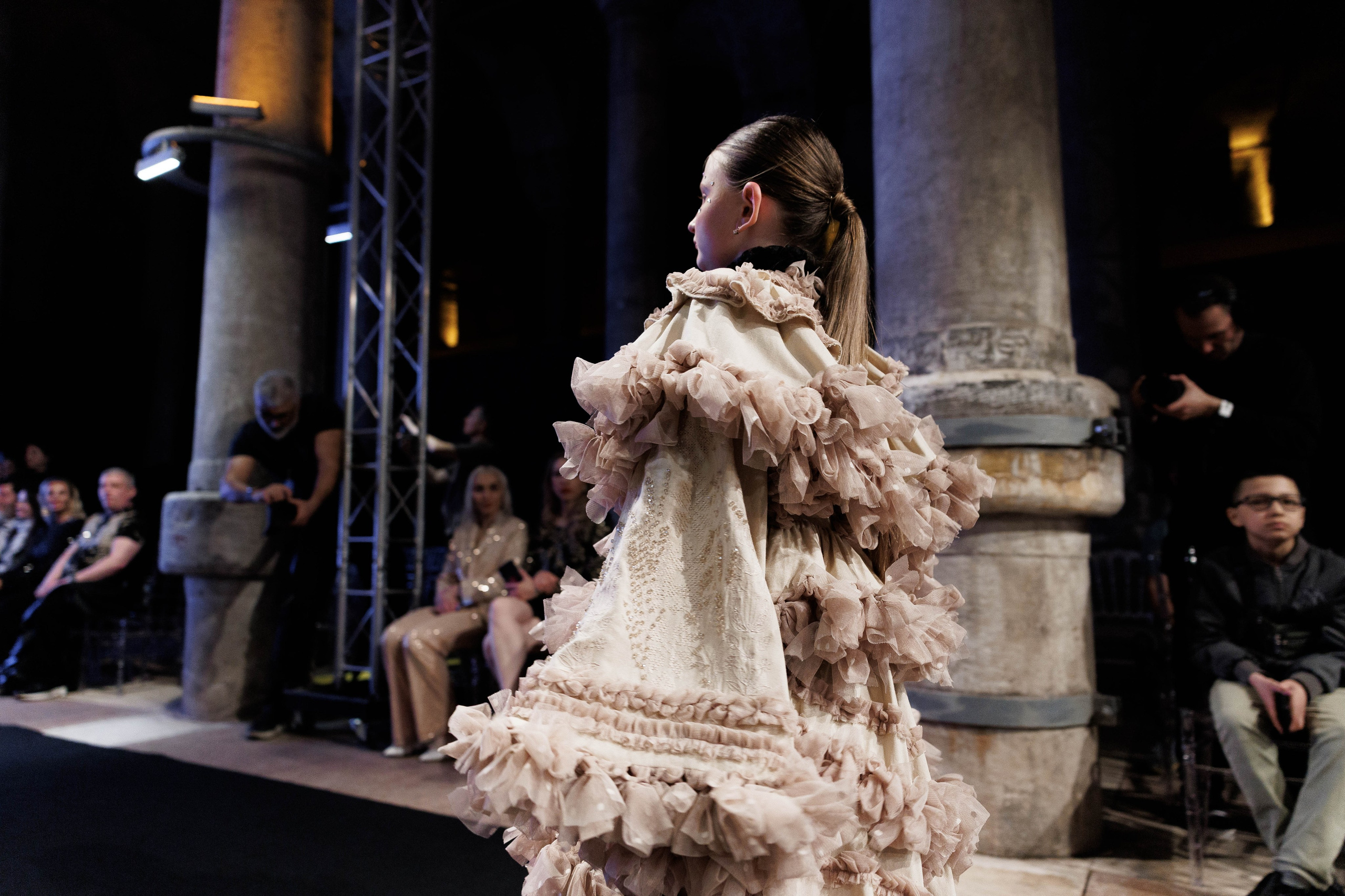 IFB-показ. About