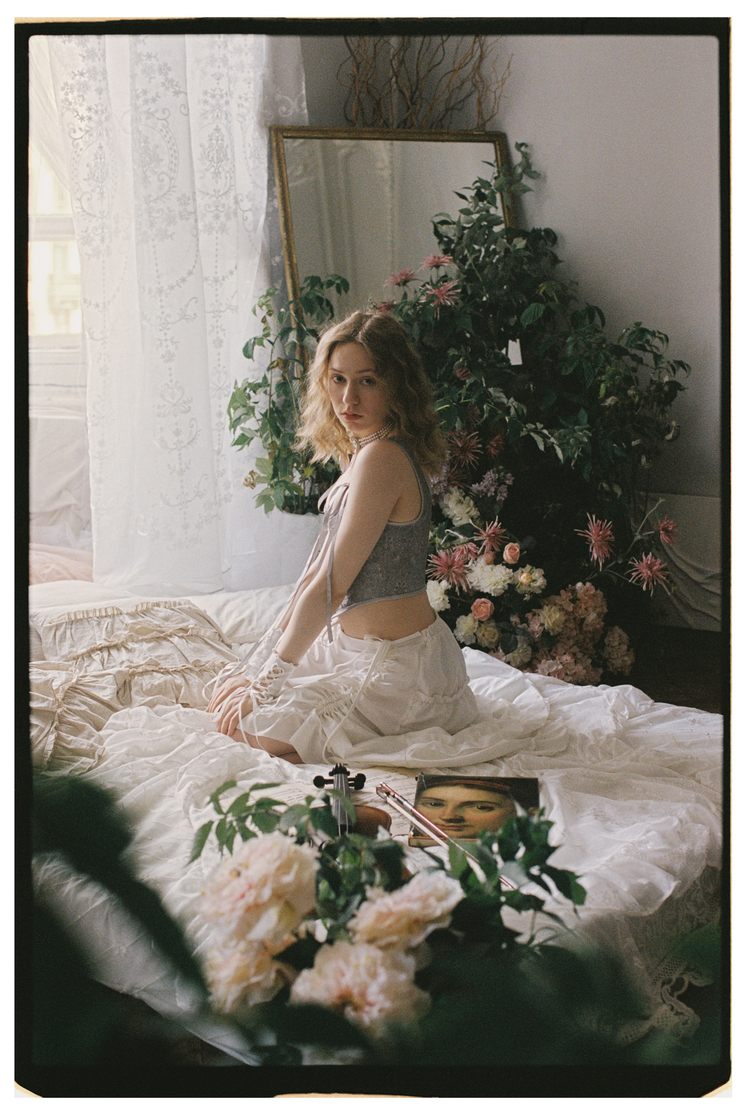 Яна. Портретный фотограф Софья Хворостова