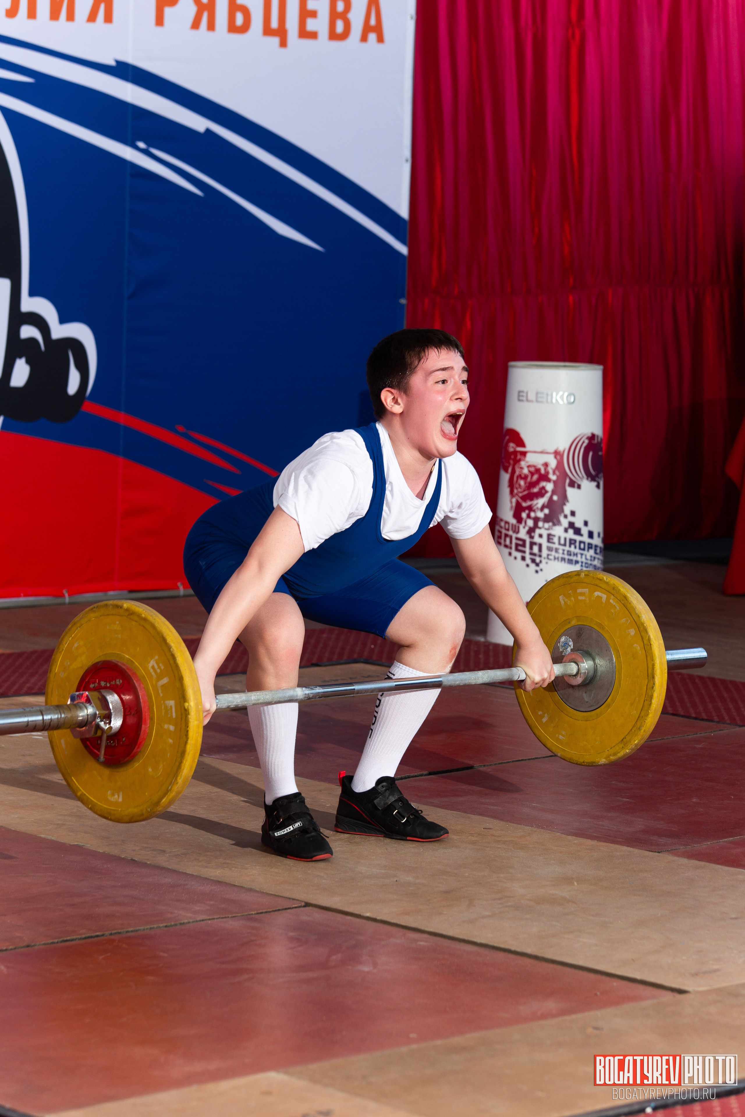 «Мы Вместе» Всероссийский турнир по тяжелой атлетике памяти ЗТР РСФСР Рябцева. Профессиональный фотограф в Мценске и Орловской области