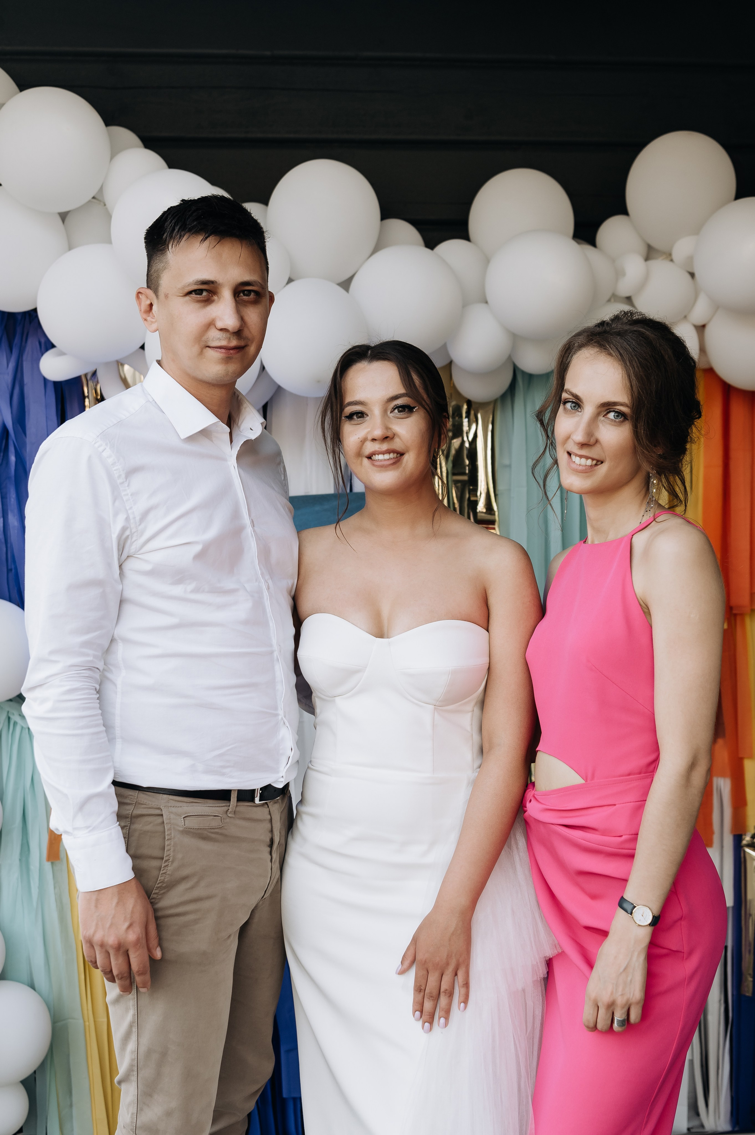 Юля и Денис