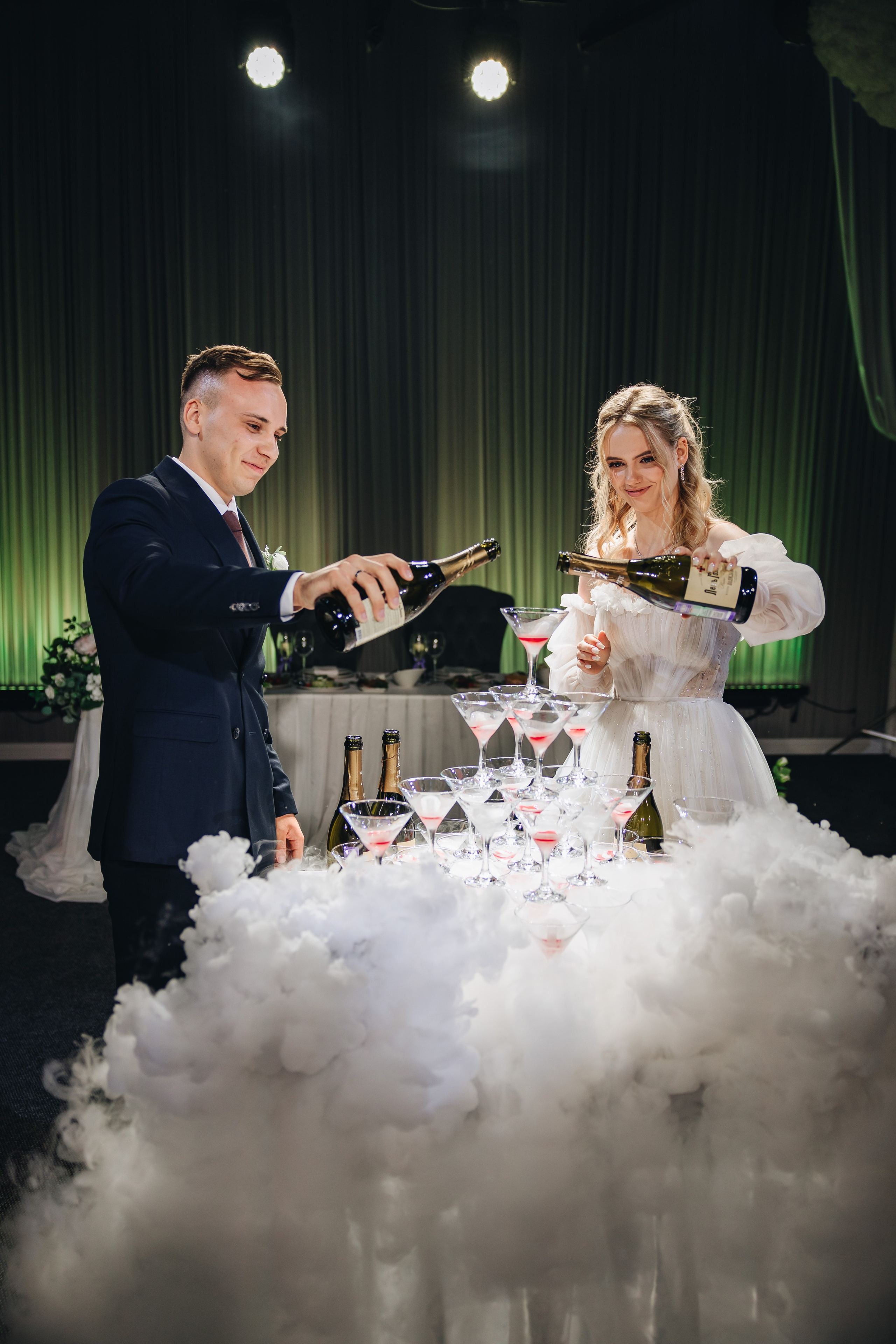 Валентин и Карина. Свадебный фотограф и видеограф — Сергей и Дарья