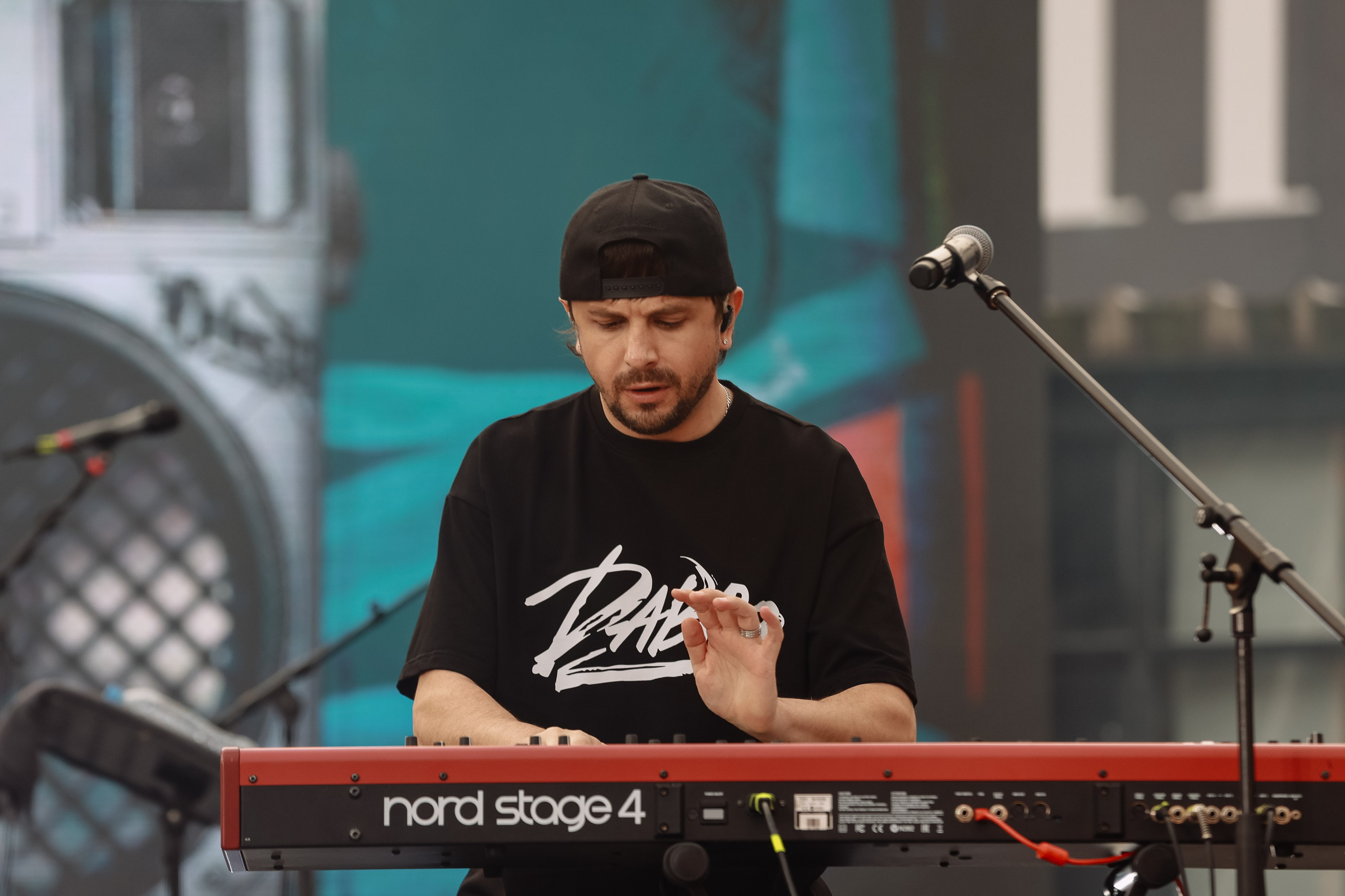 Группа Dobro. Фотограф Юлия Мальцева