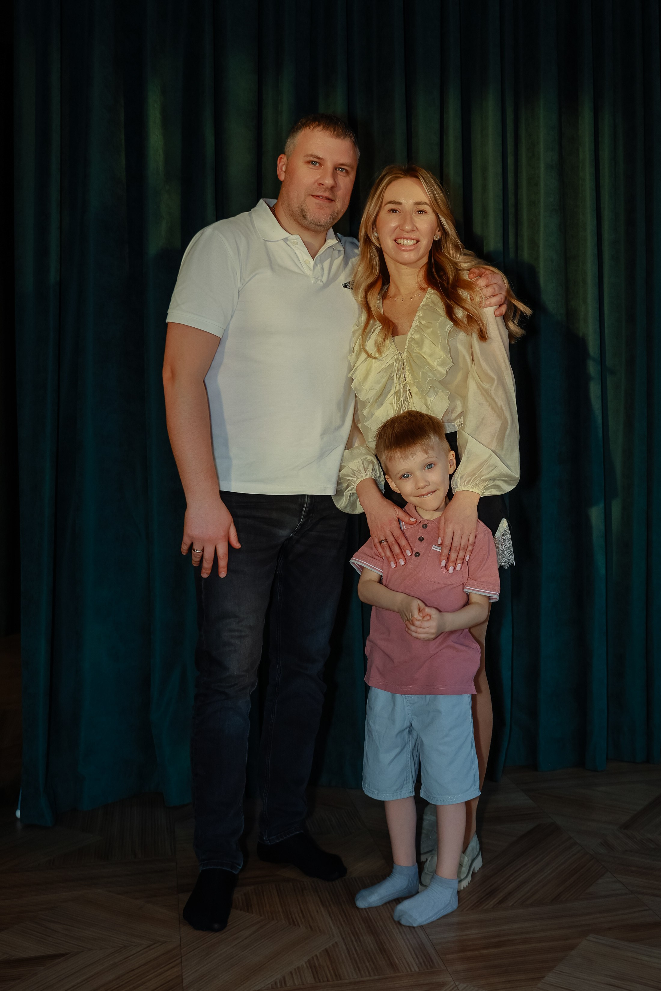 Др Егора в Вандер Пунш. Фотограф Юлия Мальцева