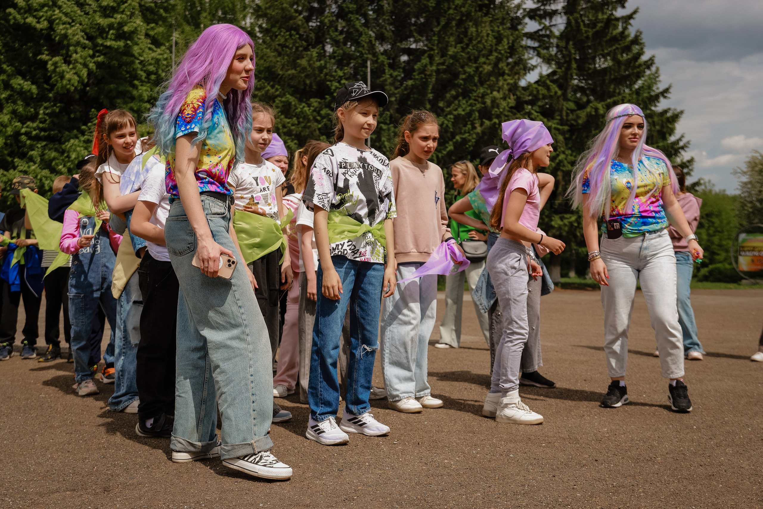 Квест по окончанию 3а. Фотограф Юлия Мальцева