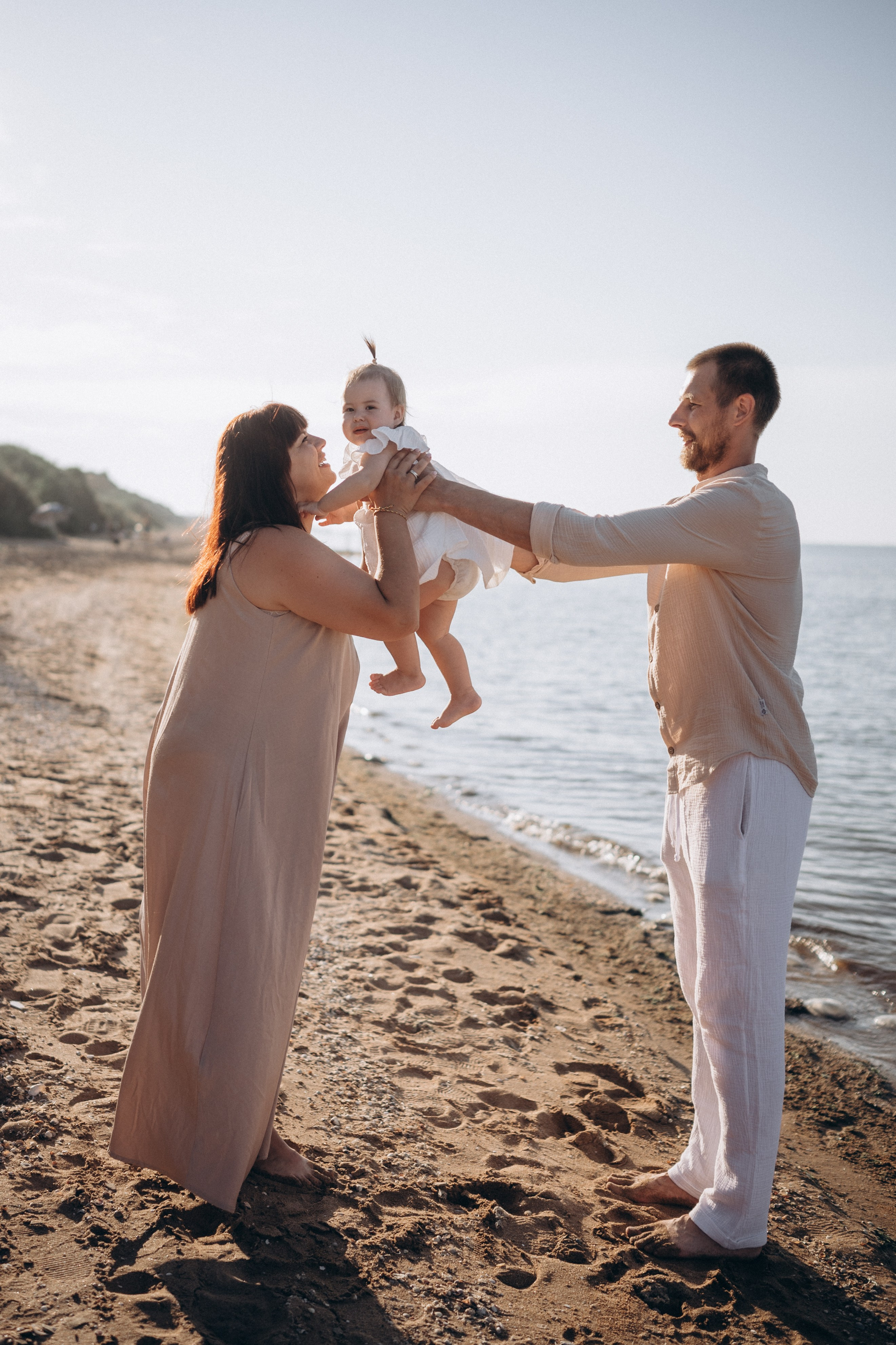 Эдуард, Юлия и Яся. Фотограф Горбенко Анна