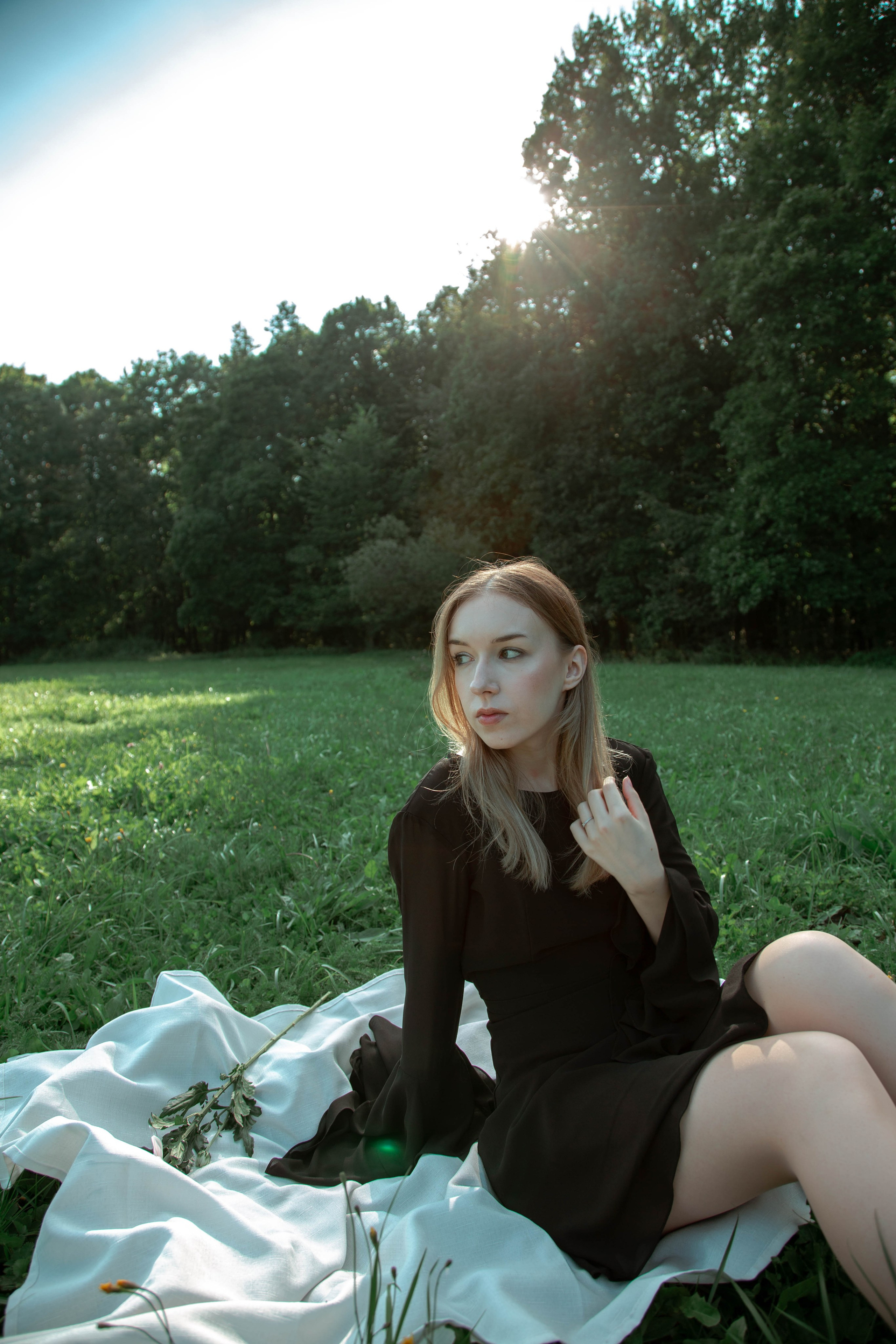 Elena. DINA MOREVA photography