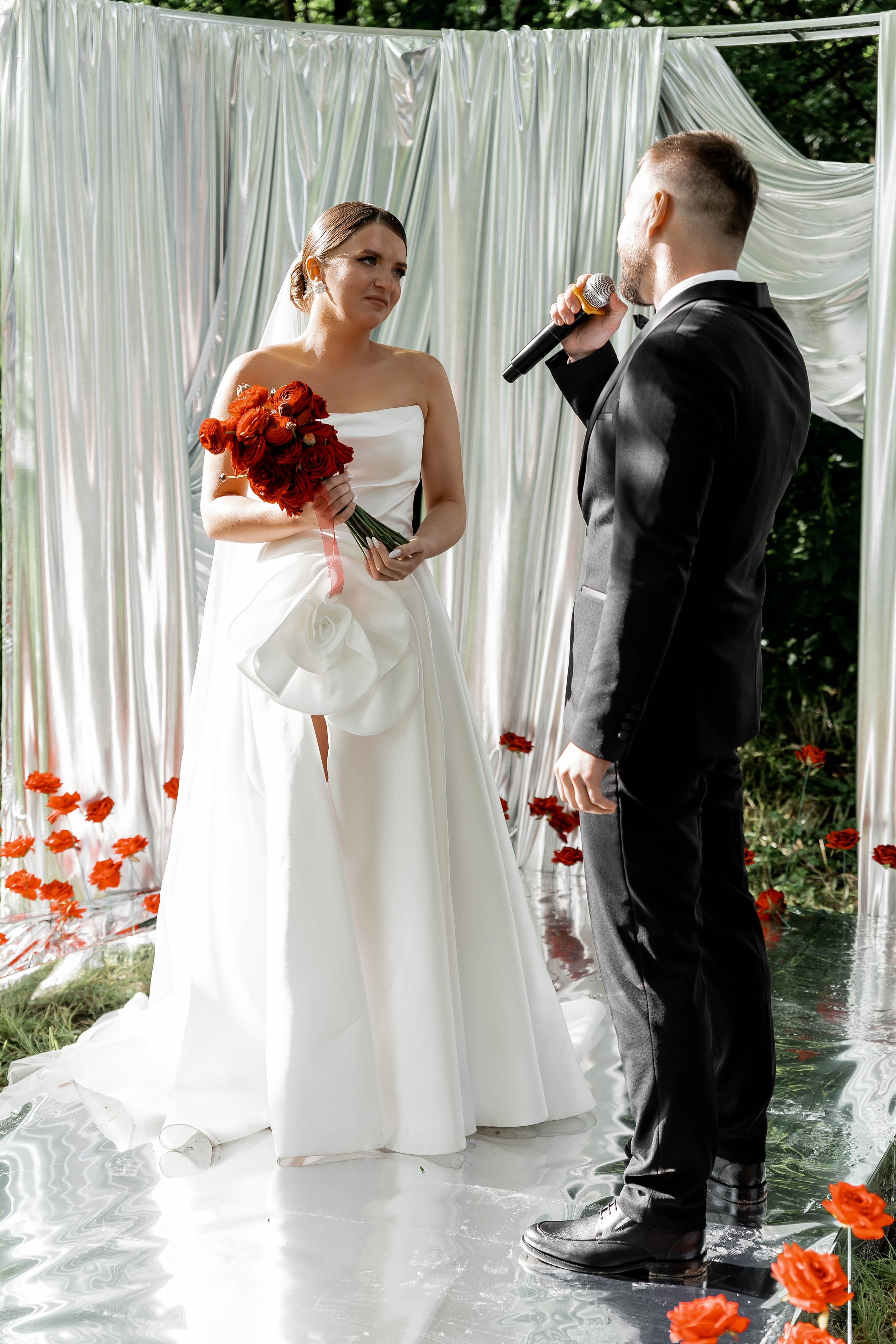 Кристина|Александр. Свадебный фотограф Надежда Рыжикова