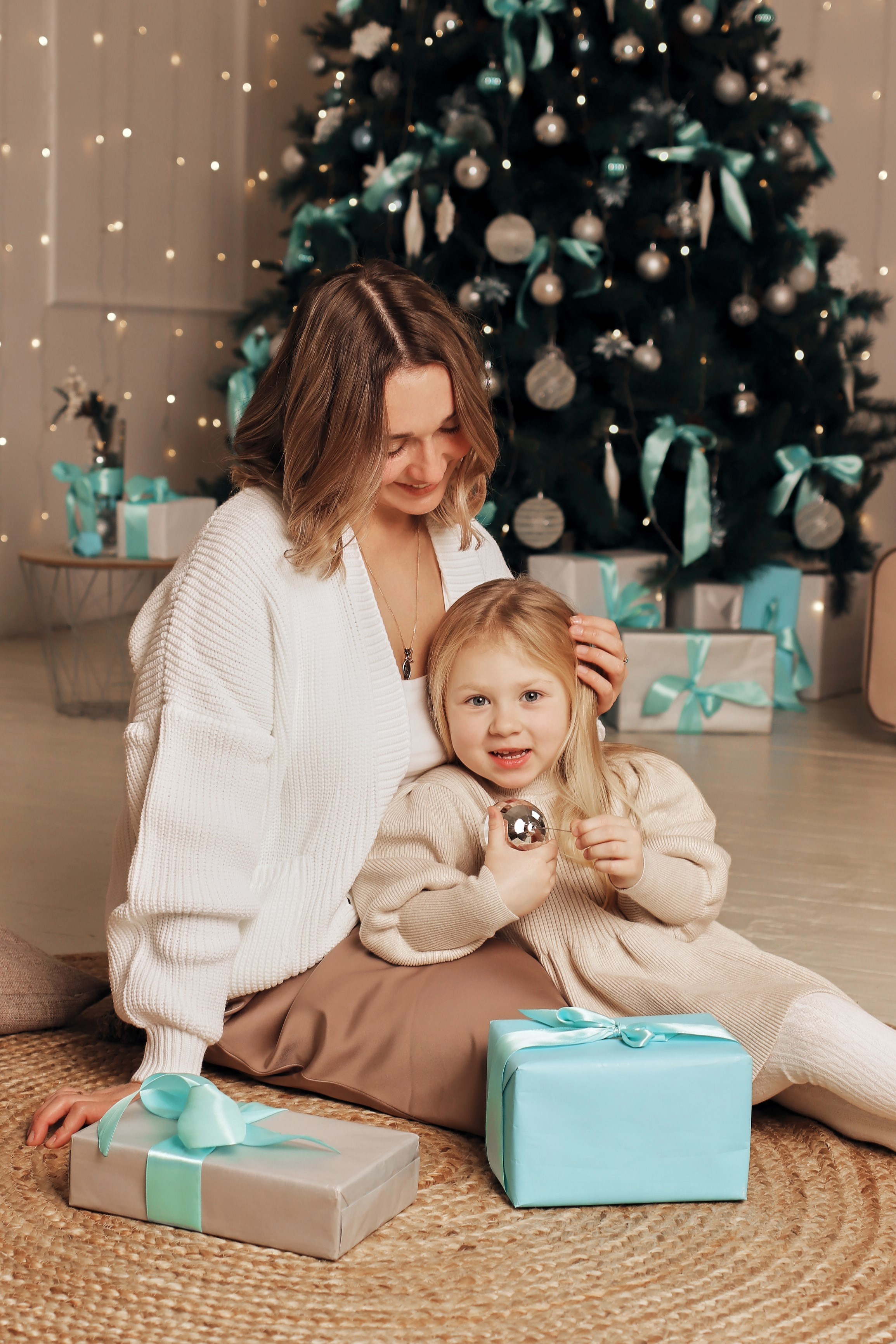 Волшебная зима