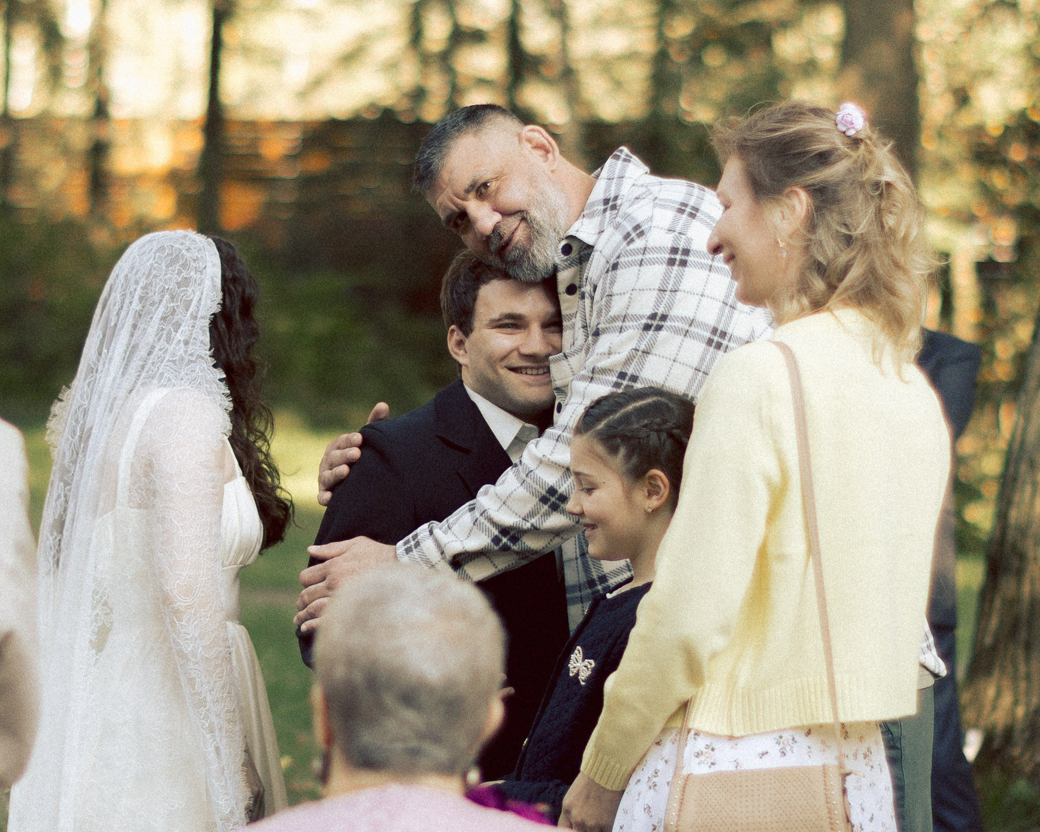Боря и Амина. Свадебный и портретный фотограф в Москве Анна Плавская