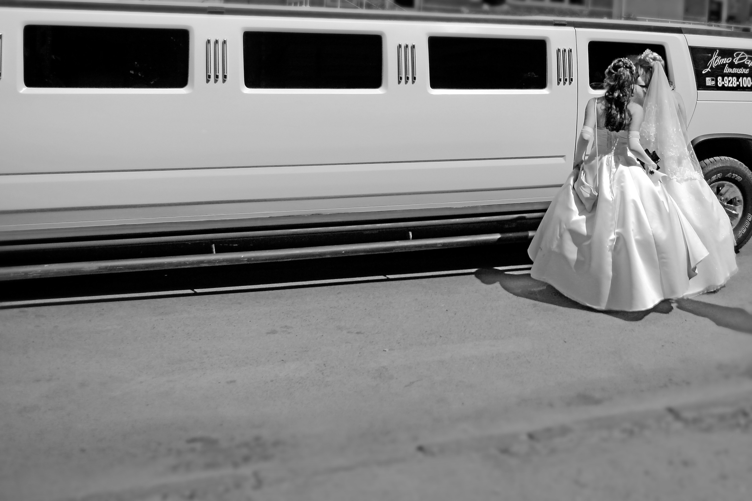 Городской Парад Невест. Максим Матвийченко и Виктория Басова профессионалы своего дела