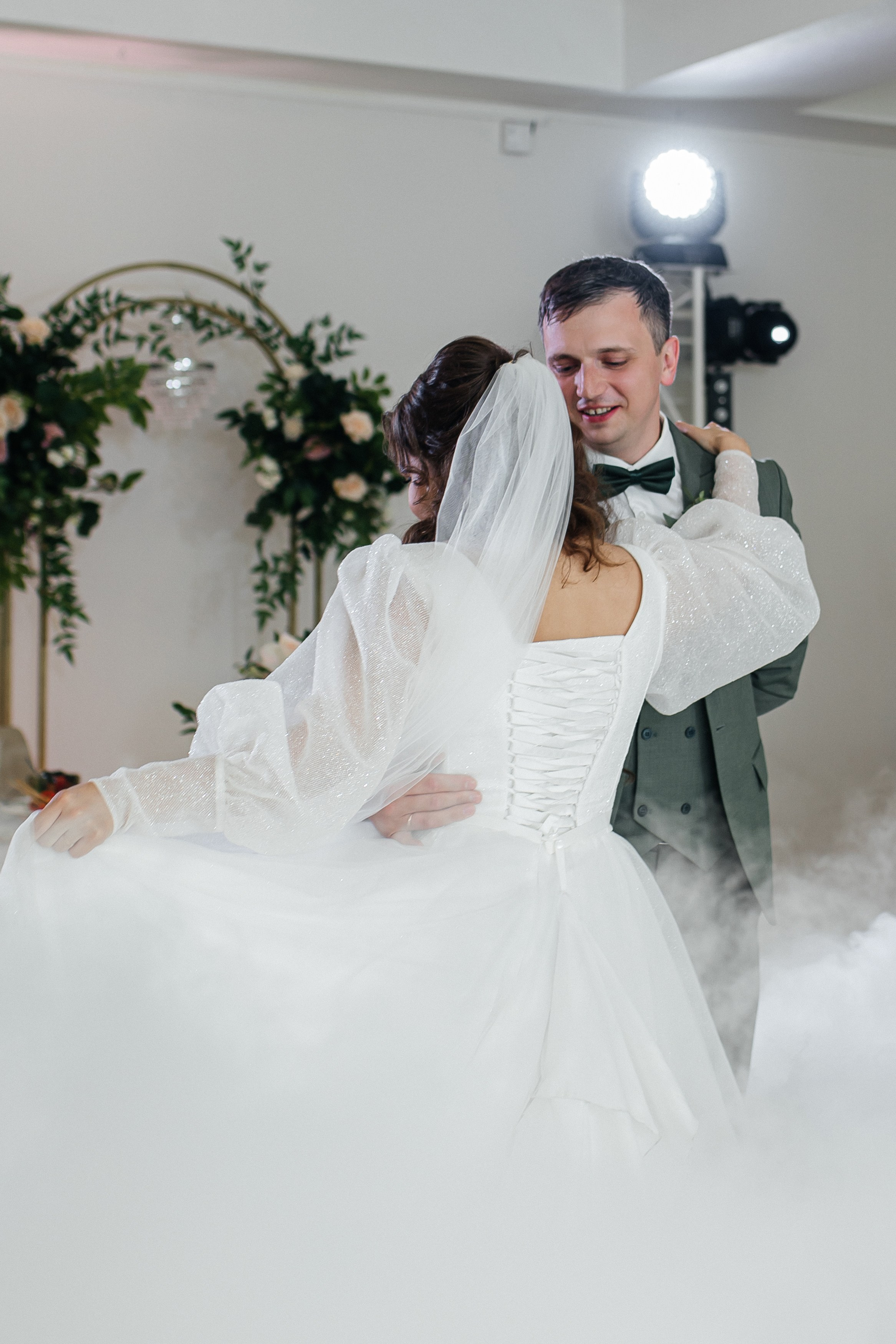 Свадьба Полины и Вадима. Свадебный и контент фотограф в Петрозаводске Ксения Истрафилова