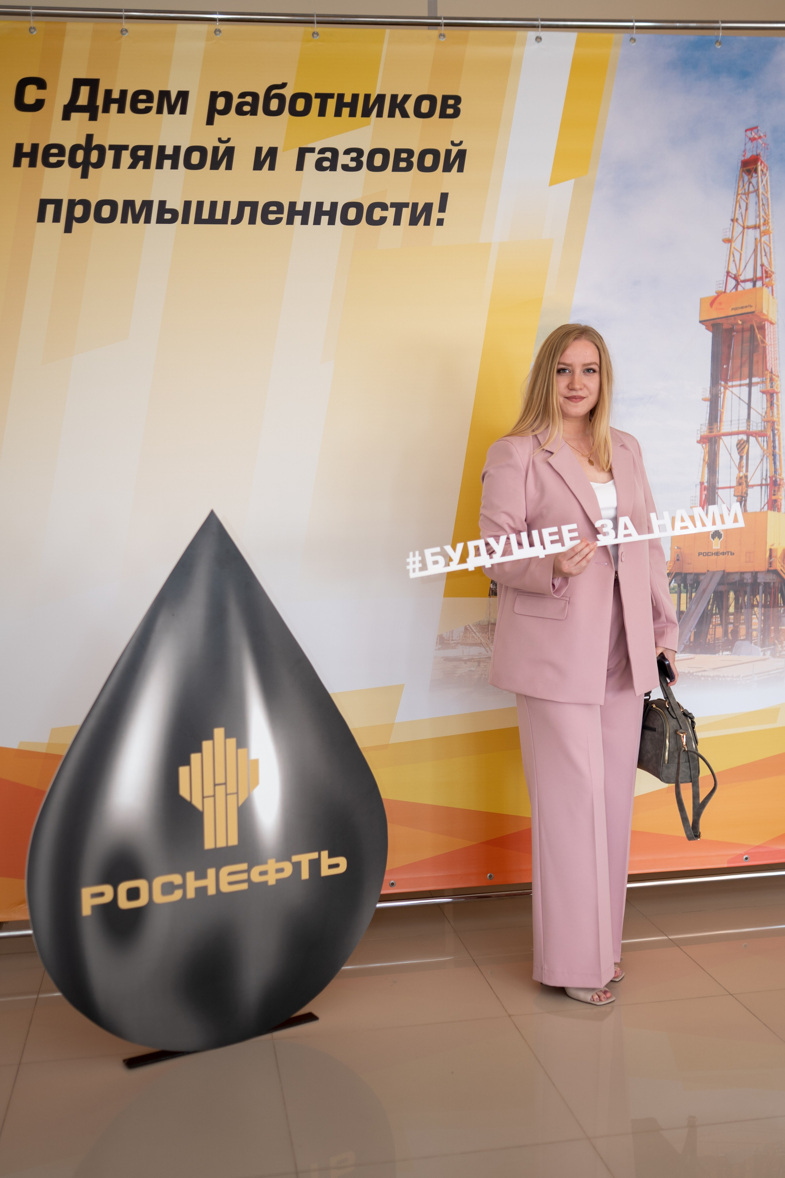 День нефтяника п. Светлодольск. Фотограф в Самаре Иван Булатов