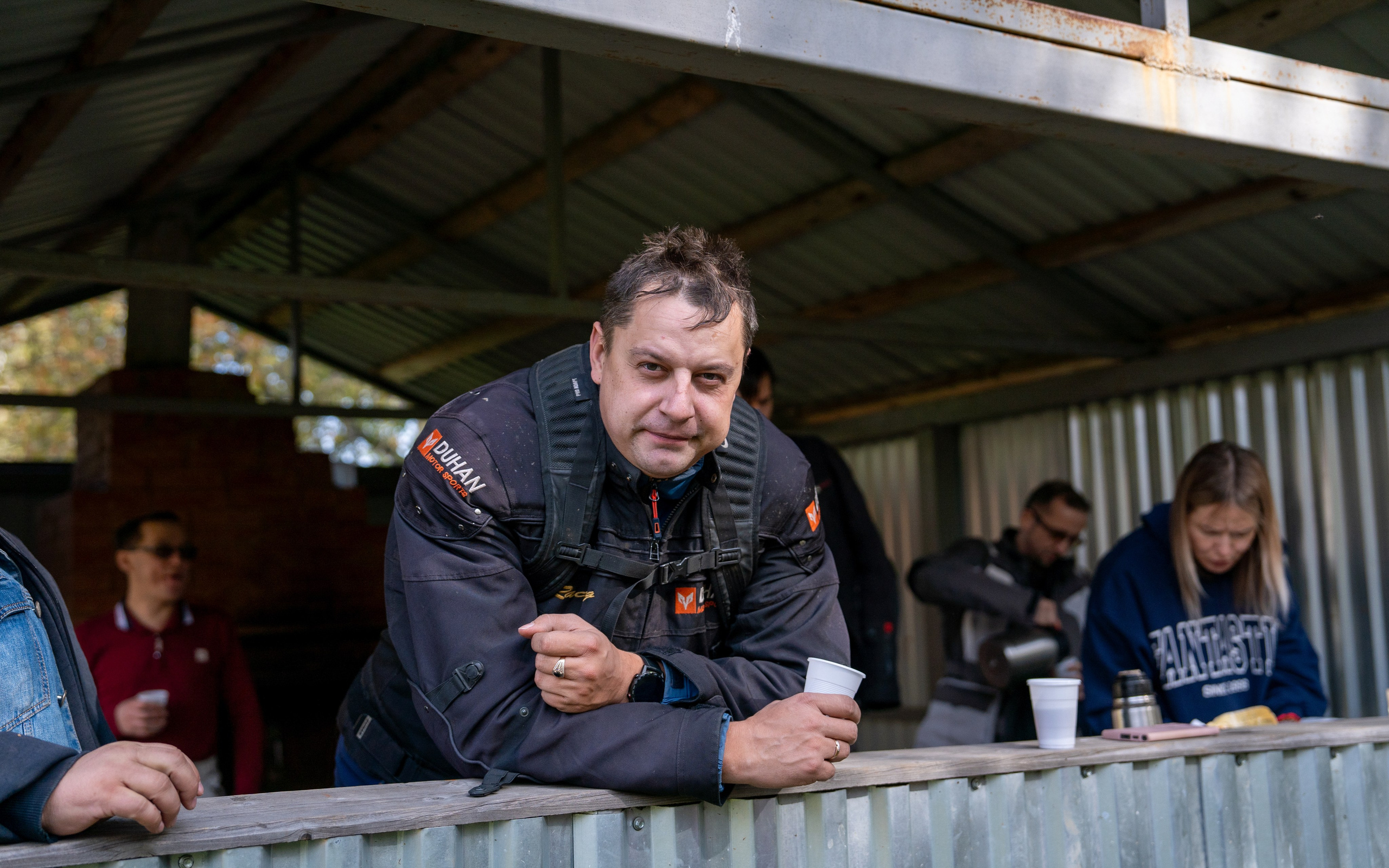 Мототерапия Нылга. Фотограф Наталья Сорока Ижевск