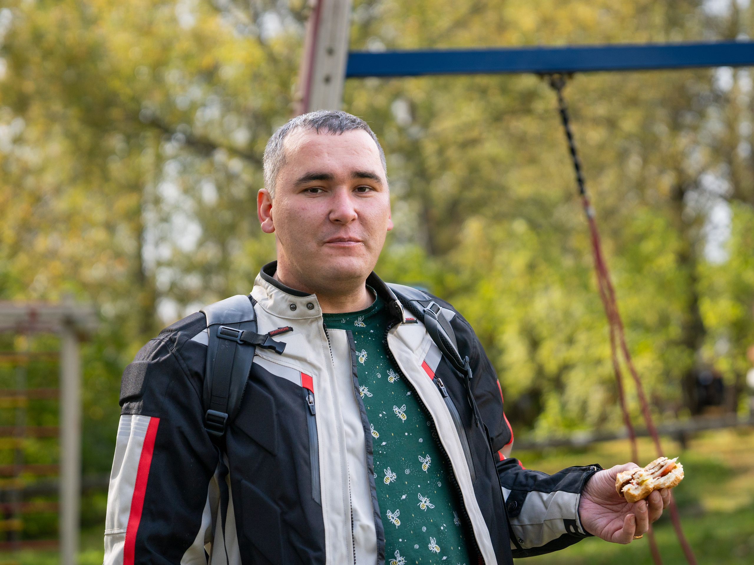 Мототерапия Нылга. Фотограф Наталья Сорока Ижевск