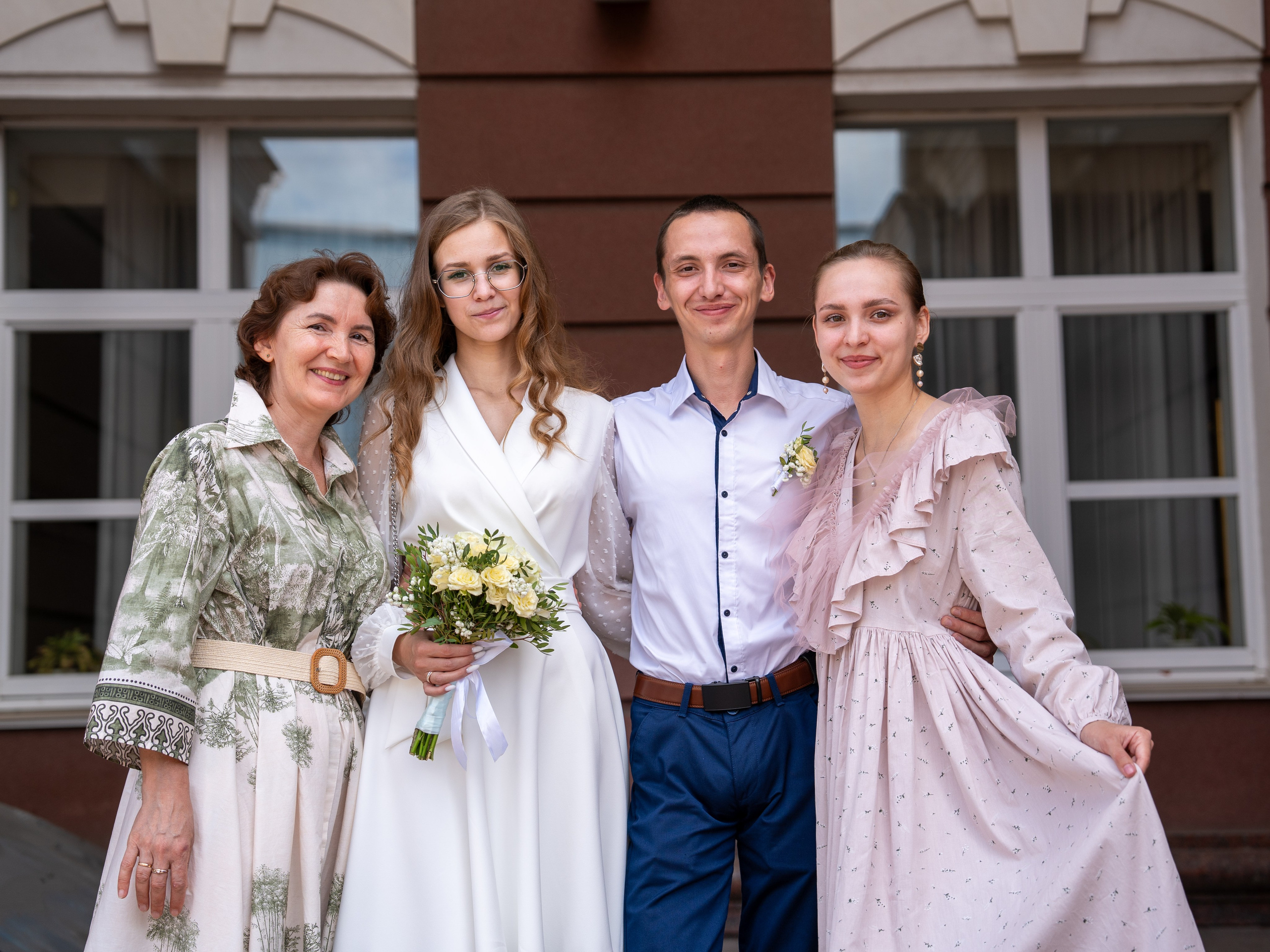 Серёжа и Юля. Фотограф Наталья Сорока Ижевск