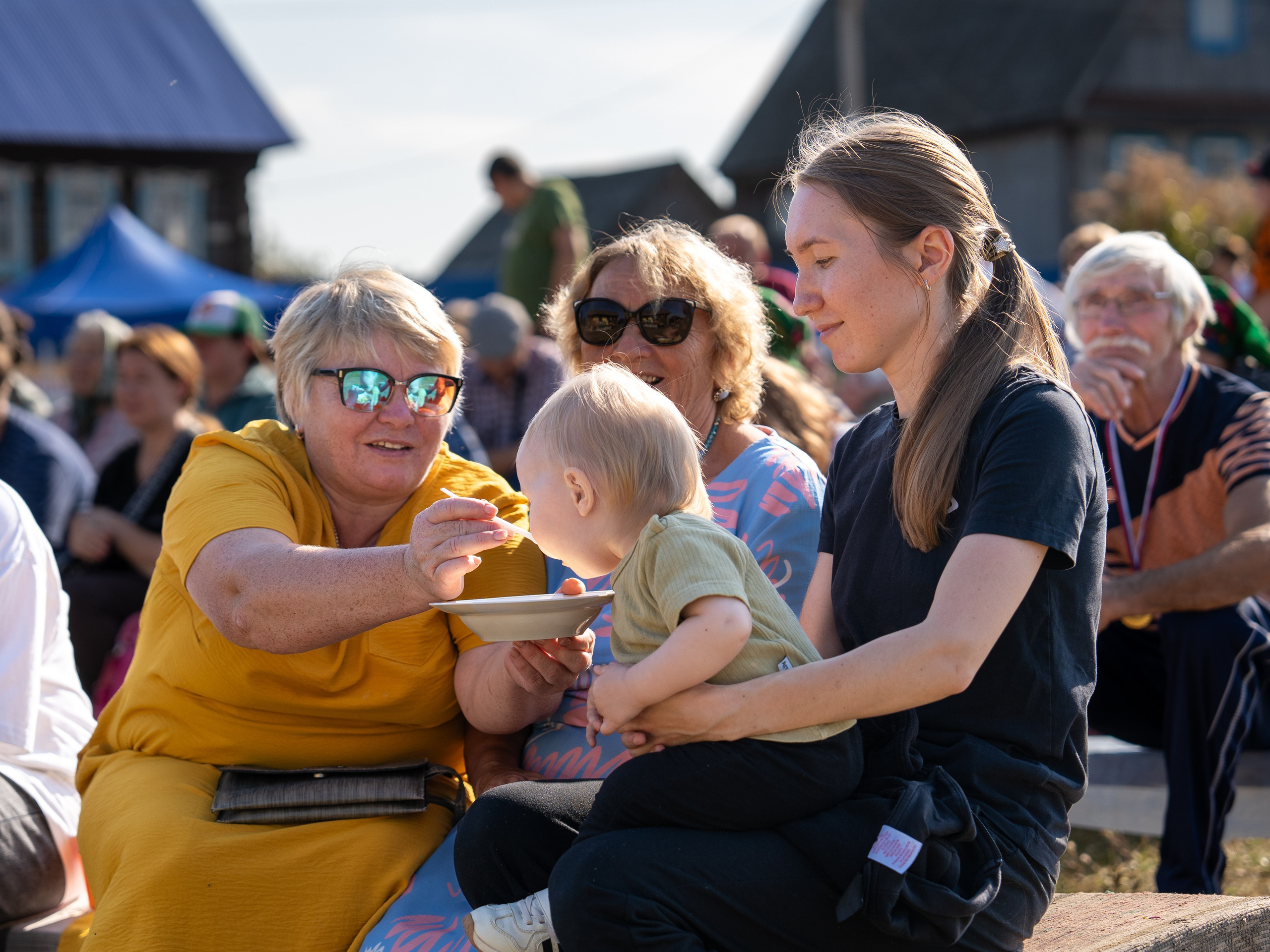 Ярмарка. Фотограф Наталья Сорока Ижевск