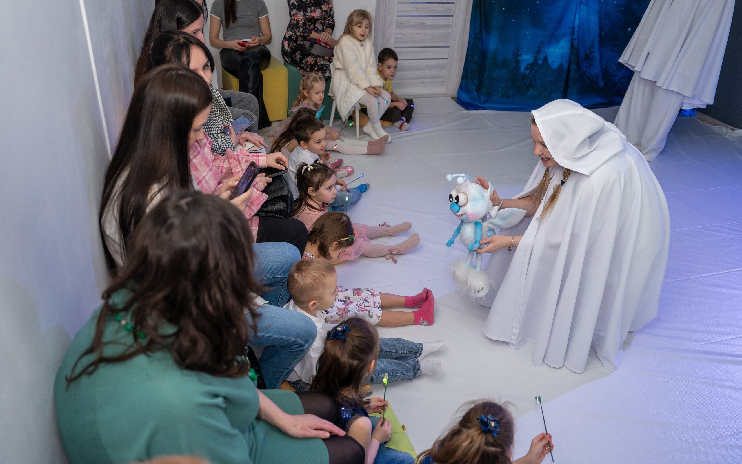 Зимуля. Фотограф Наталья Сорока Ижевск