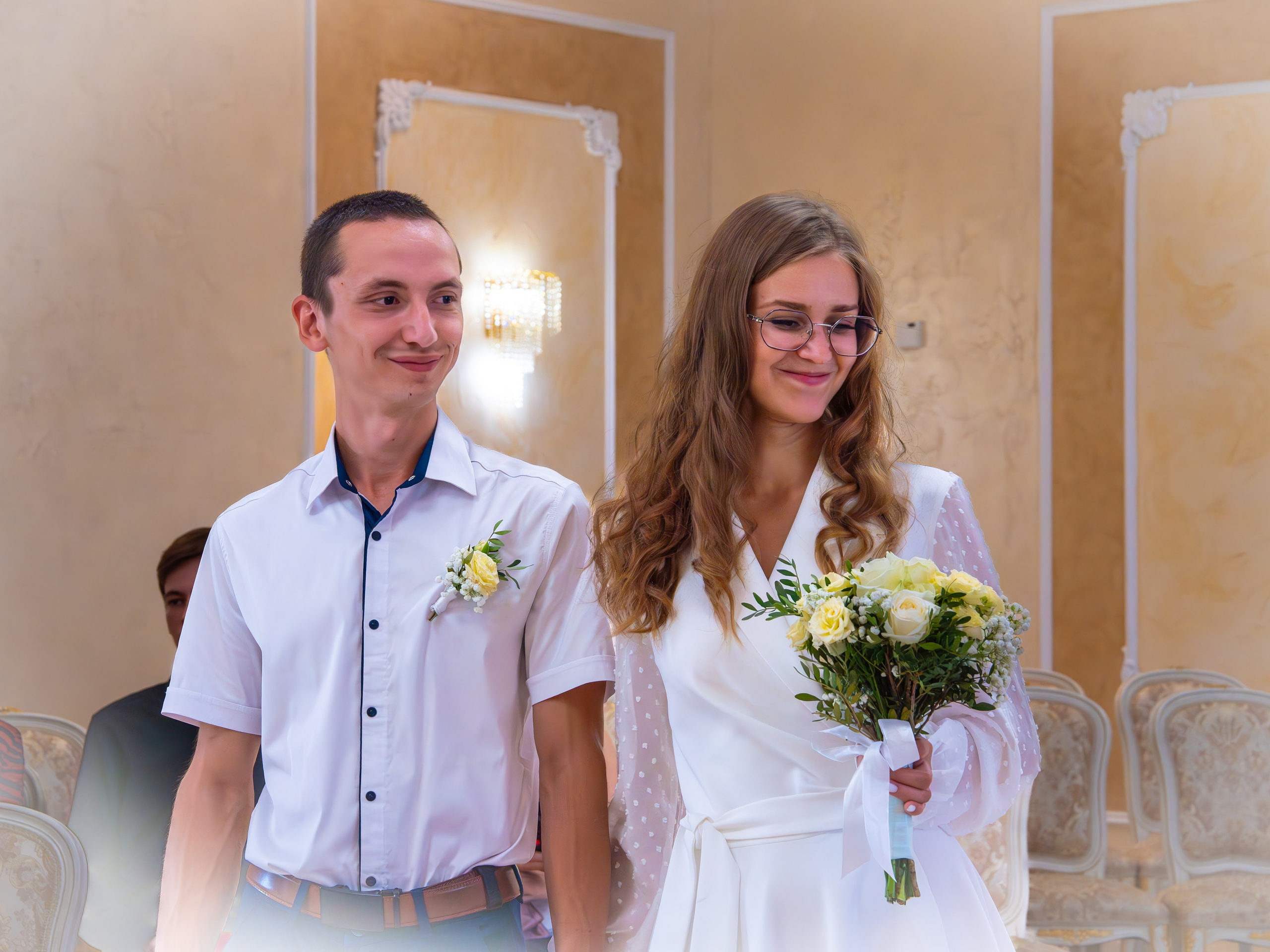 Серёжа и Юля. Фотограф Наталья Сорока Ижевск