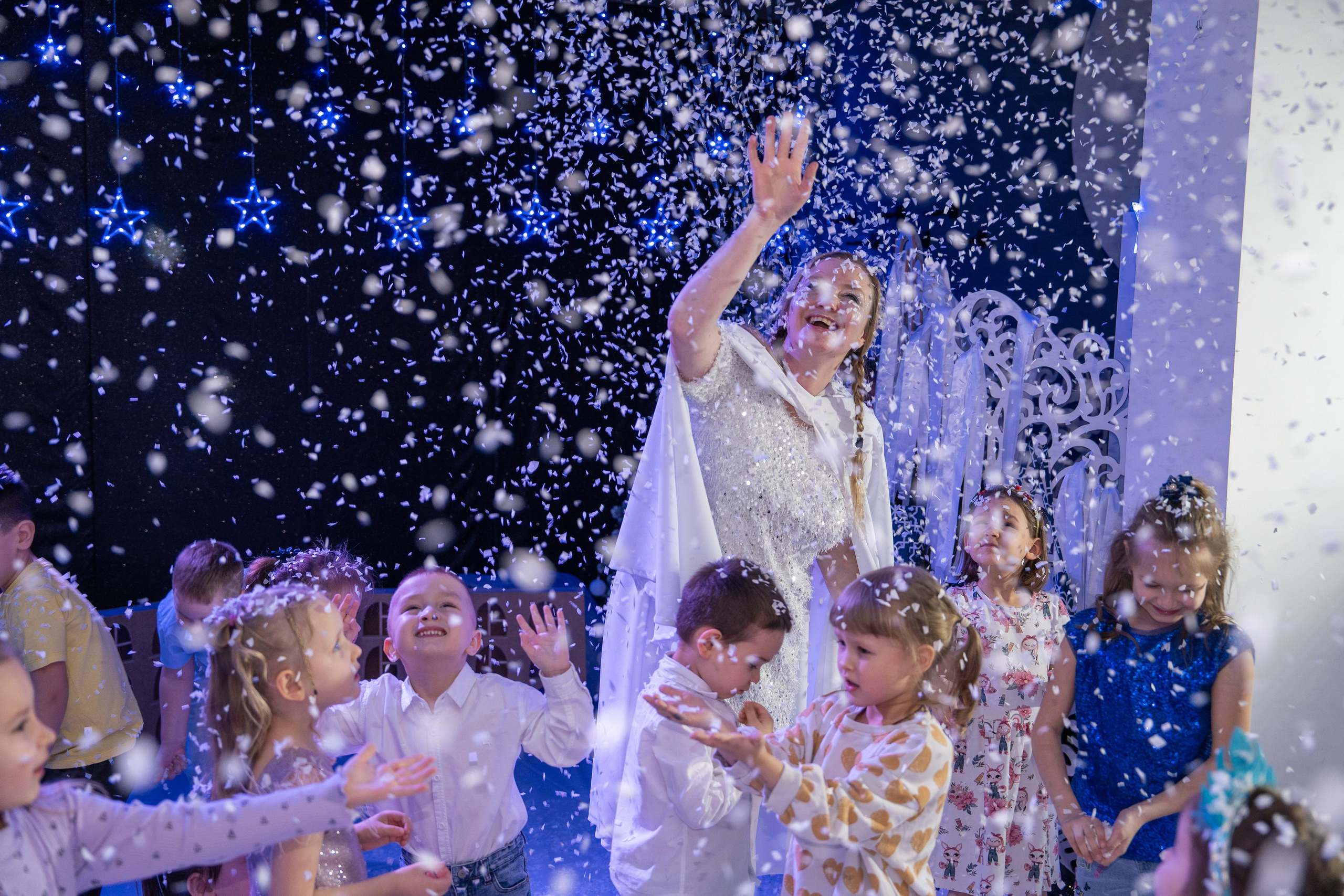 Зимуля. Фотограф Наталья Сорока Ижевск