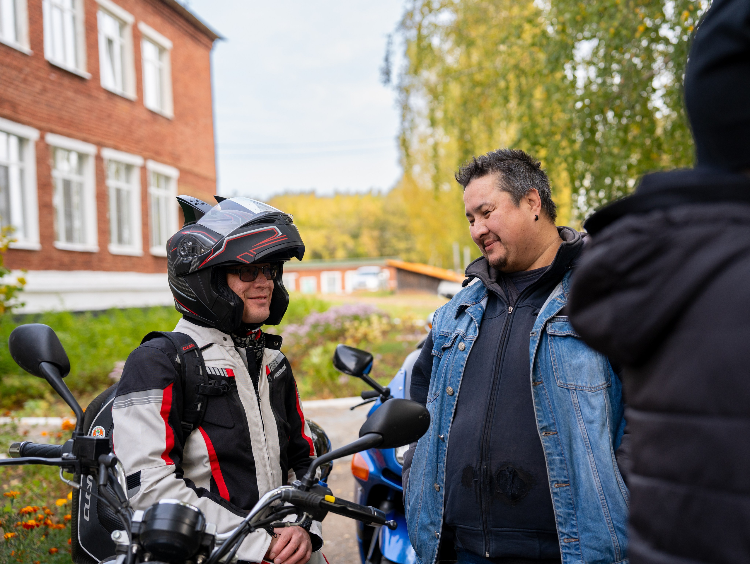 Мототерапия Нылга. Фотограф Наталья Сорока Ижевск