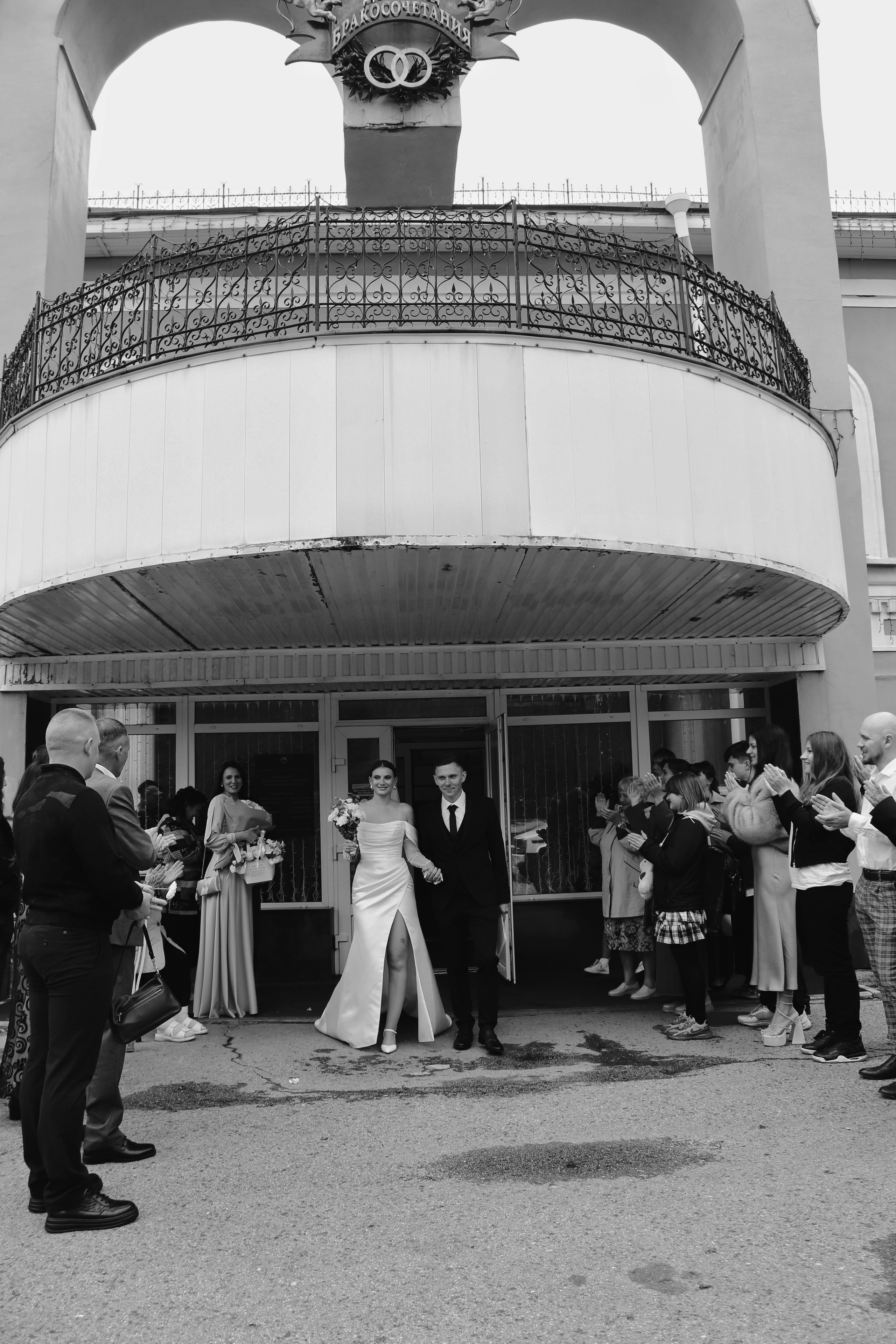 Свадебная съемка. Фотограф в г. Барнаул Нина Чепрасова