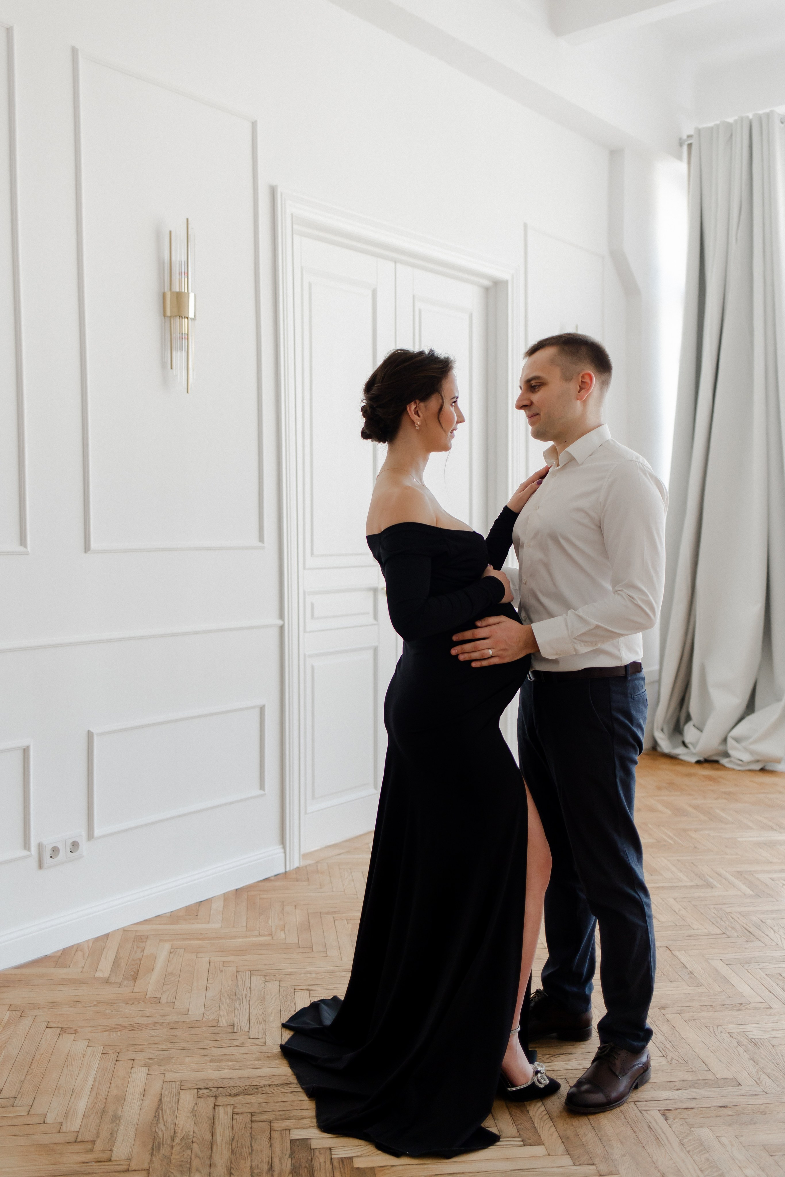 Яна и Кирилл. Семейный и детский фотограф в Москве Кузьмина Мария