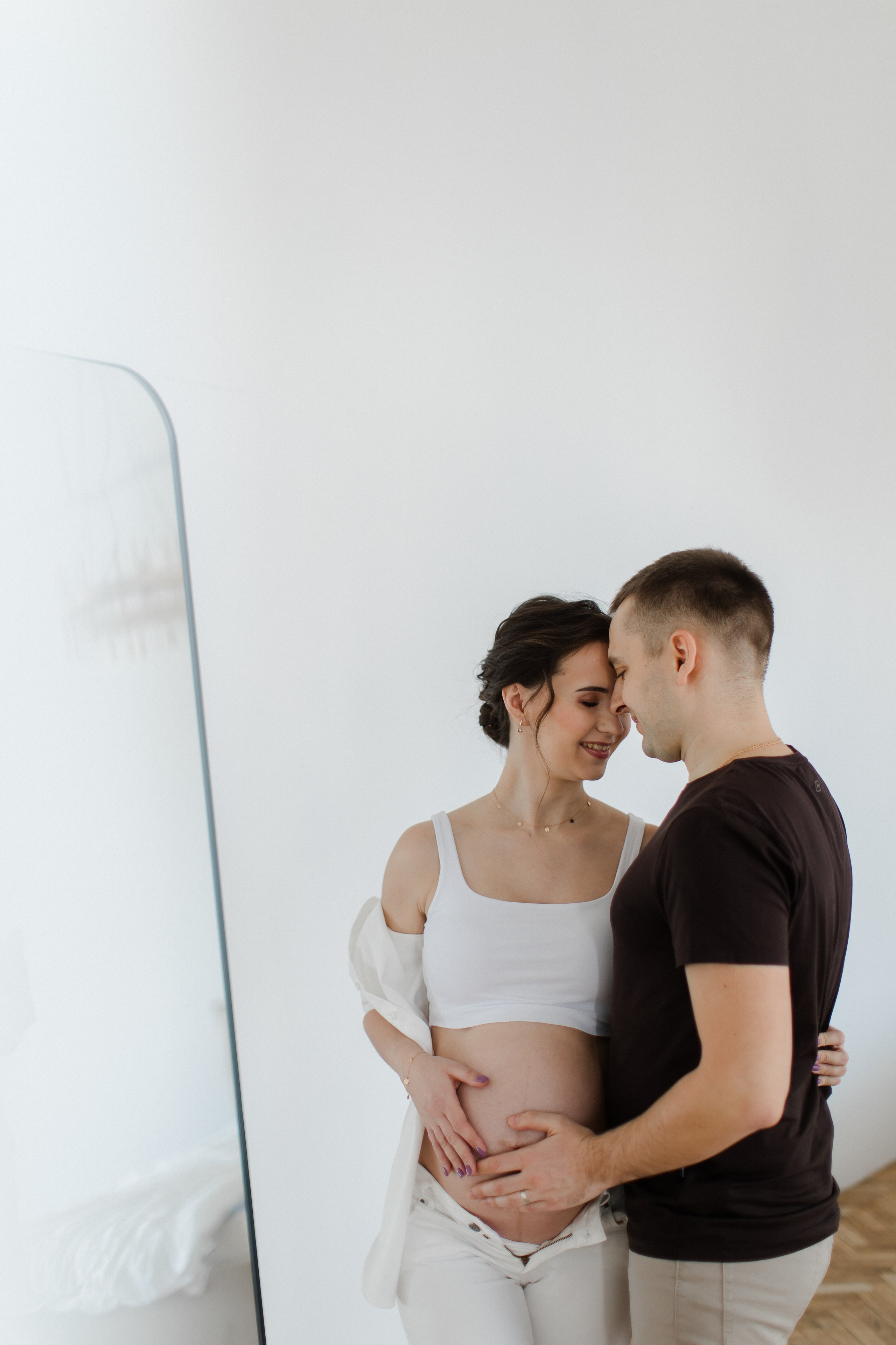 Яна и Кирилл. Семейный и детский фотограф в Москве Кузьмина Мария